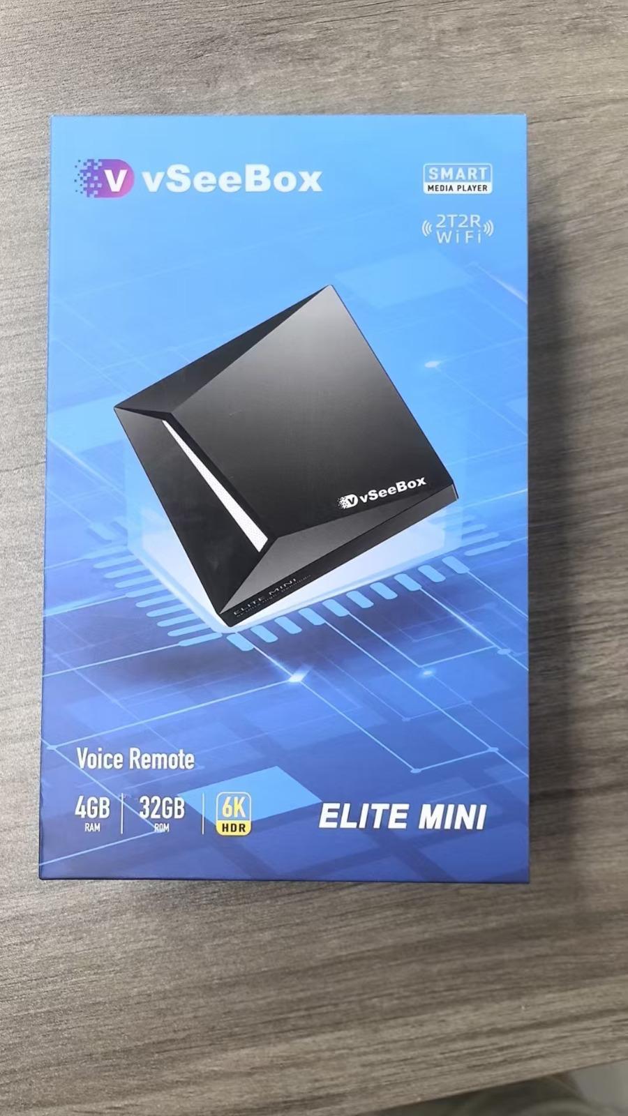 vSeeBox Elite Mini