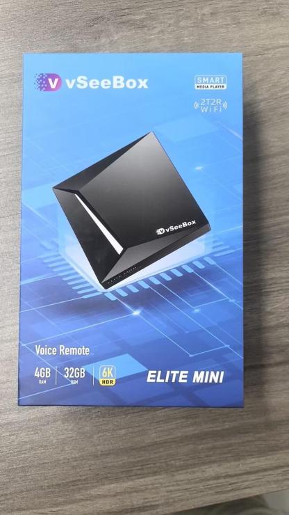 vSeeBox Elite Mini