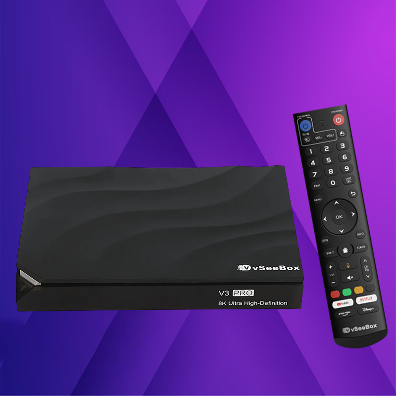vSeeBox V3 Pro