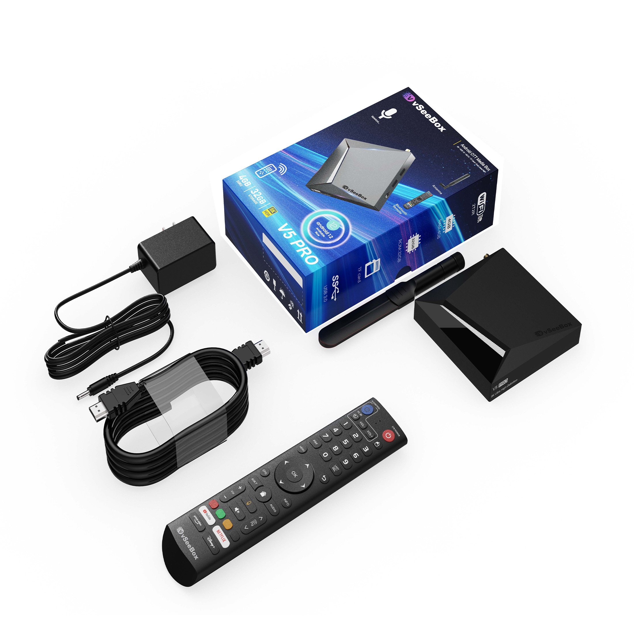 vSeeBox V5 Pro