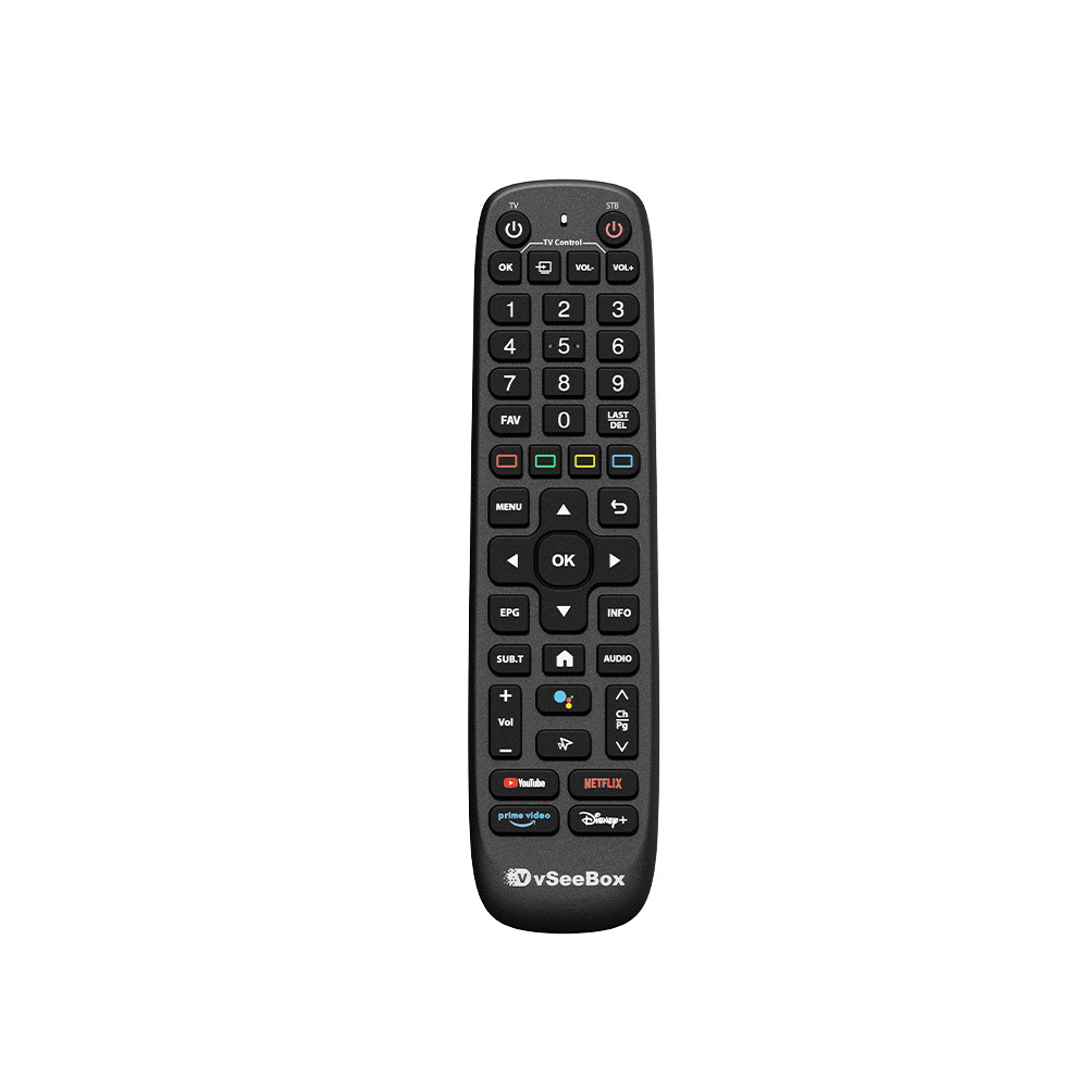 vSeeBox V6 Plus