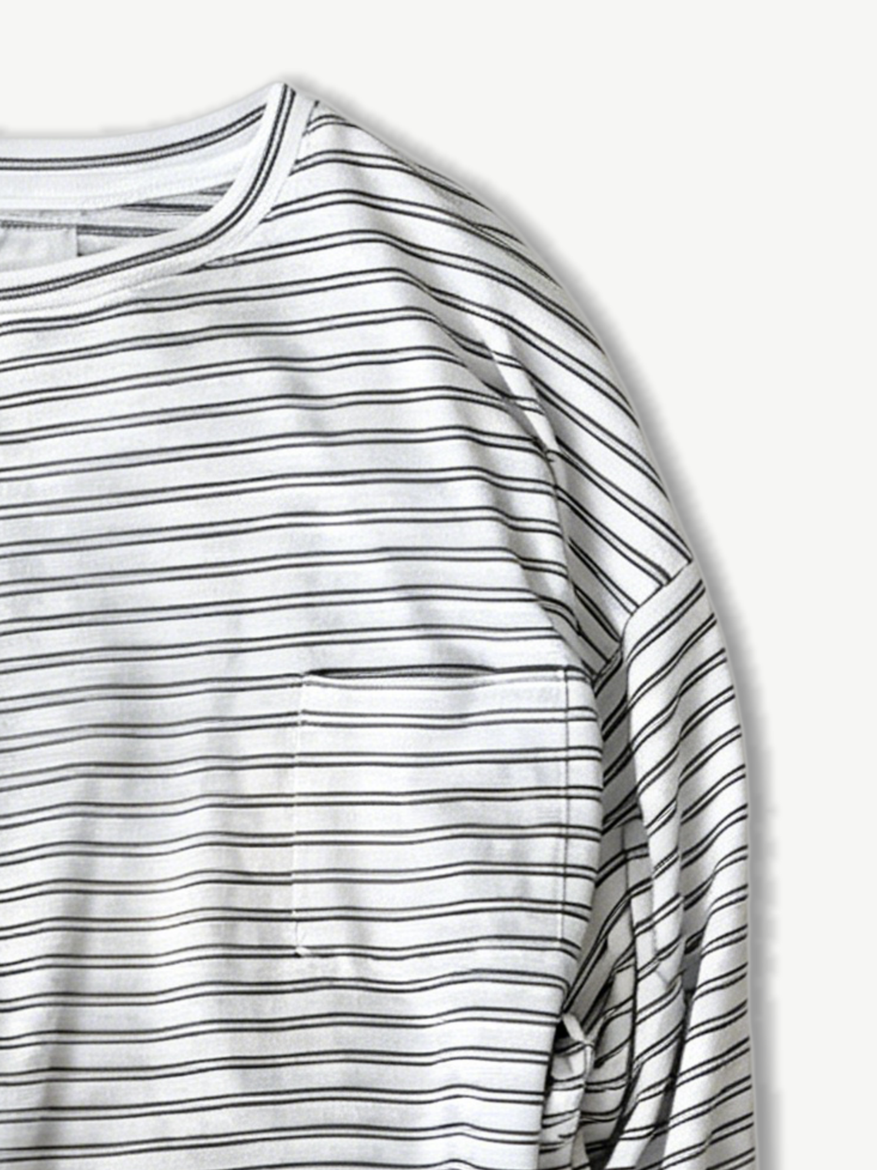 BUTTON PLACKET HENLEY