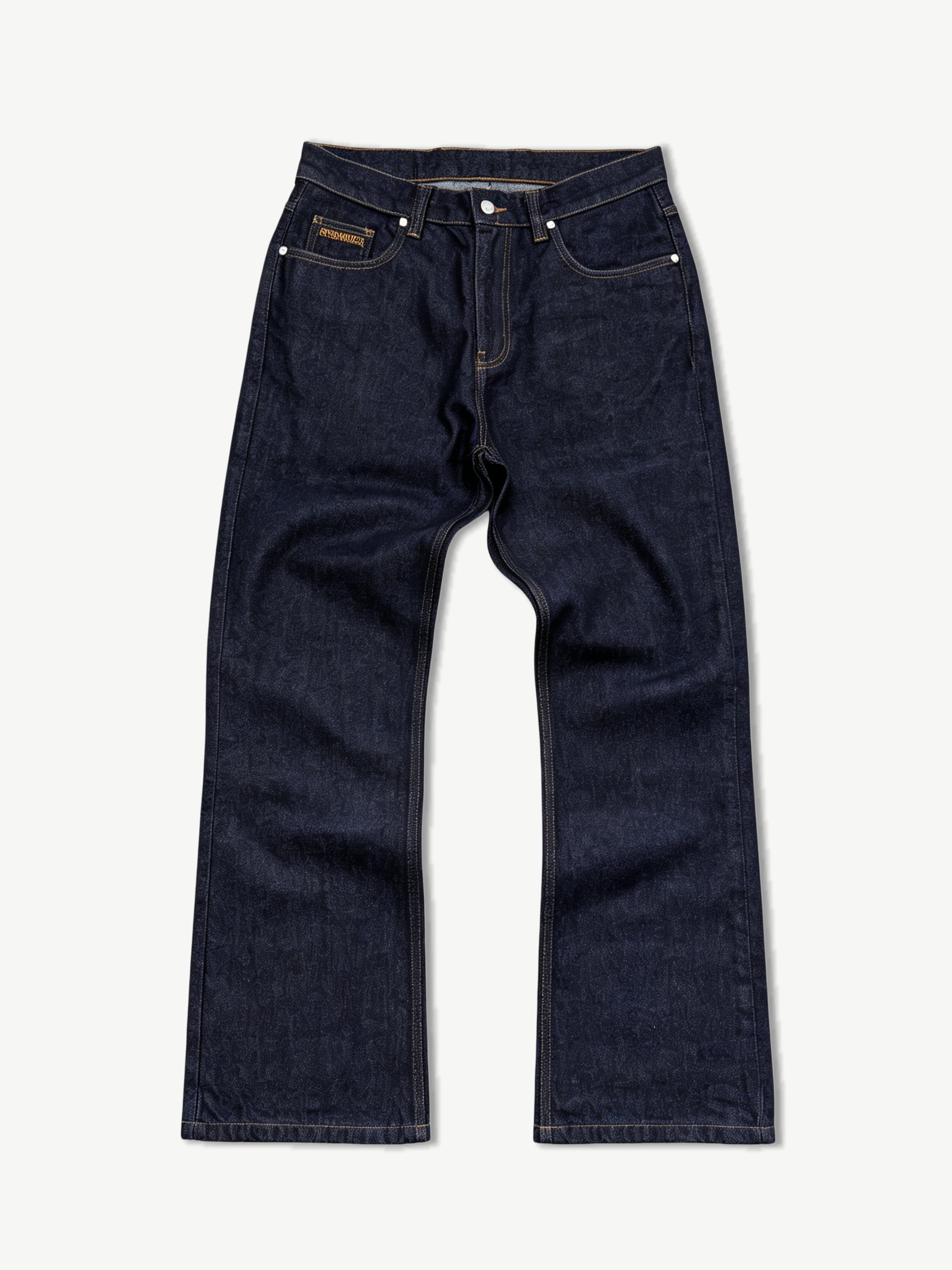 RAW DENIM
