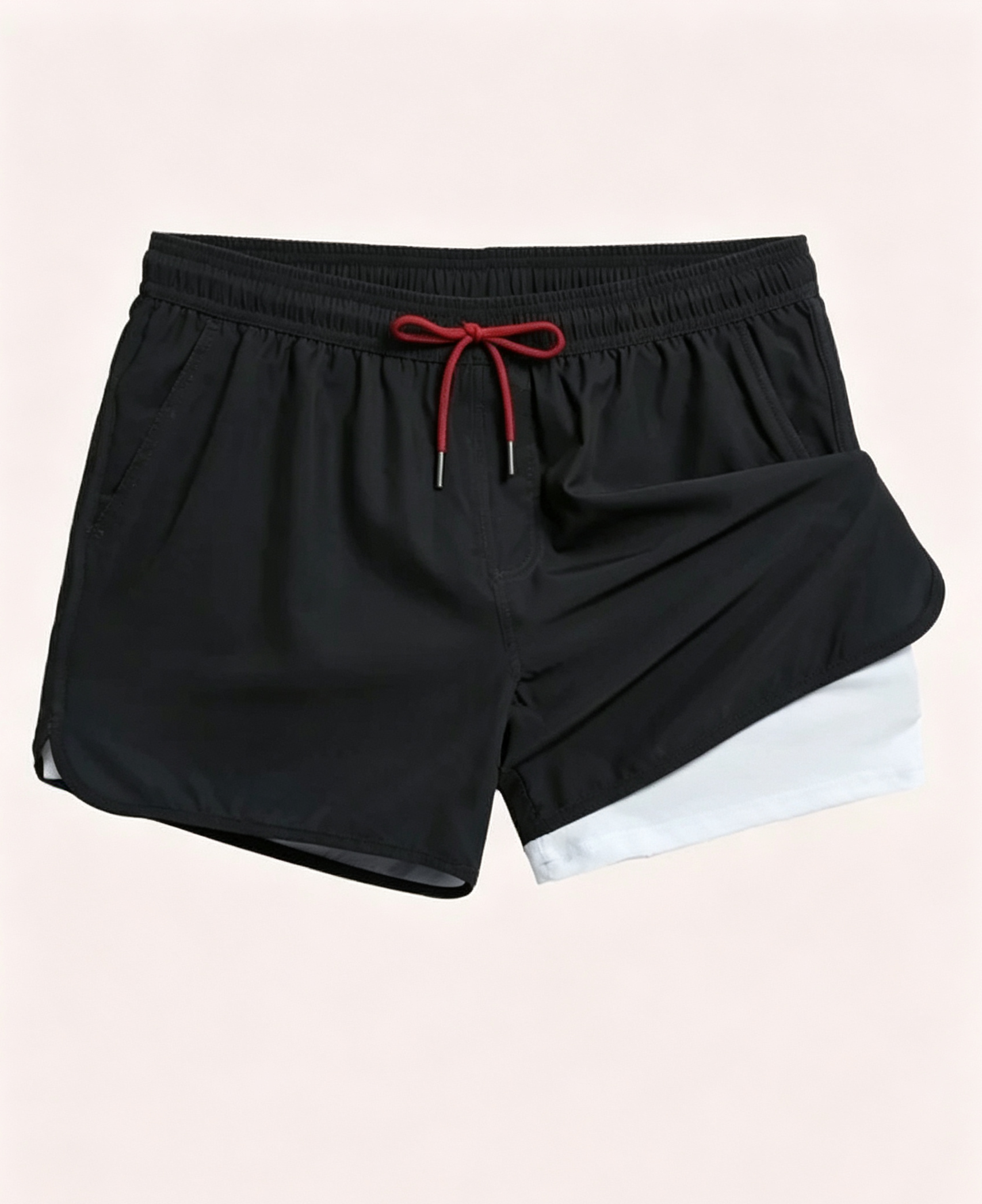 RETRO 70S COMFY SWIM TRUNKS
