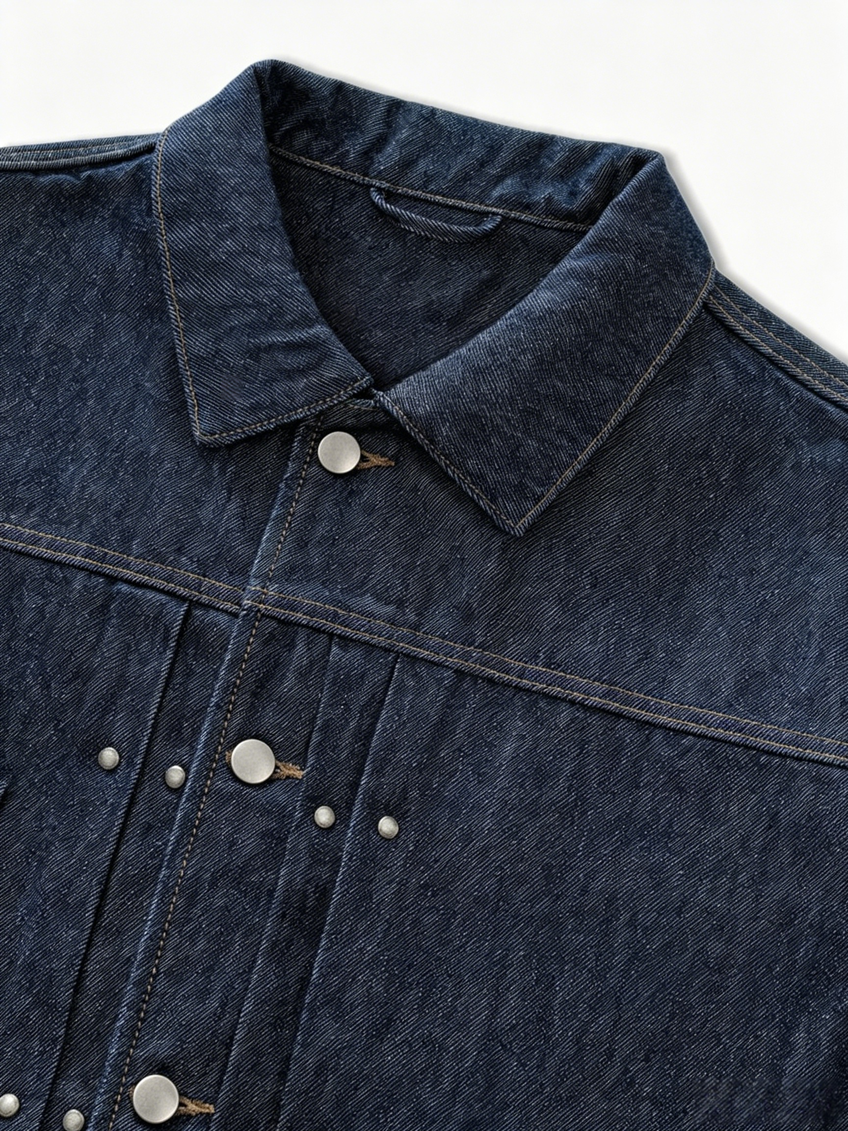 INDIGO CORE JACKET