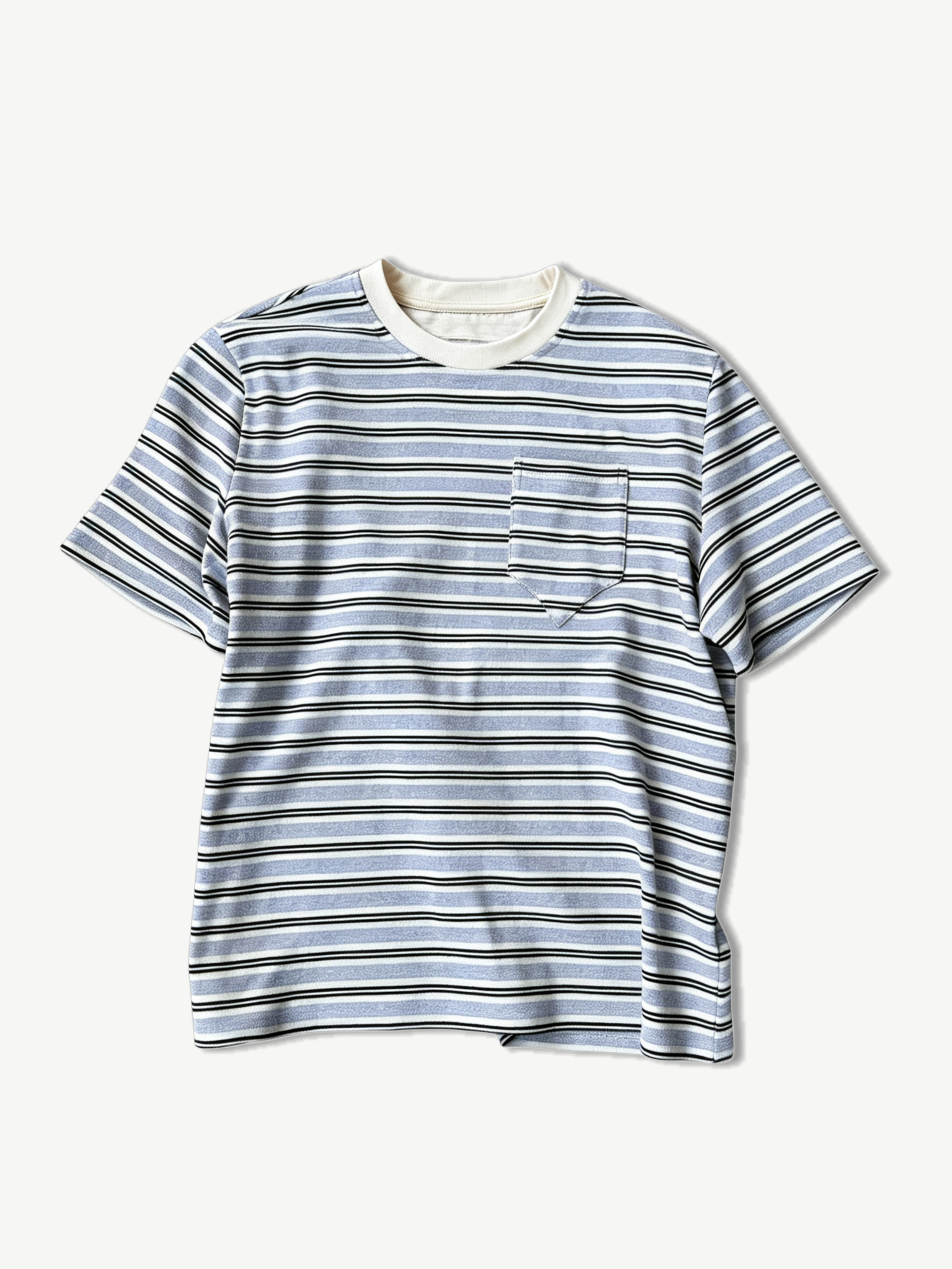 BREEZE STRIPED TEE