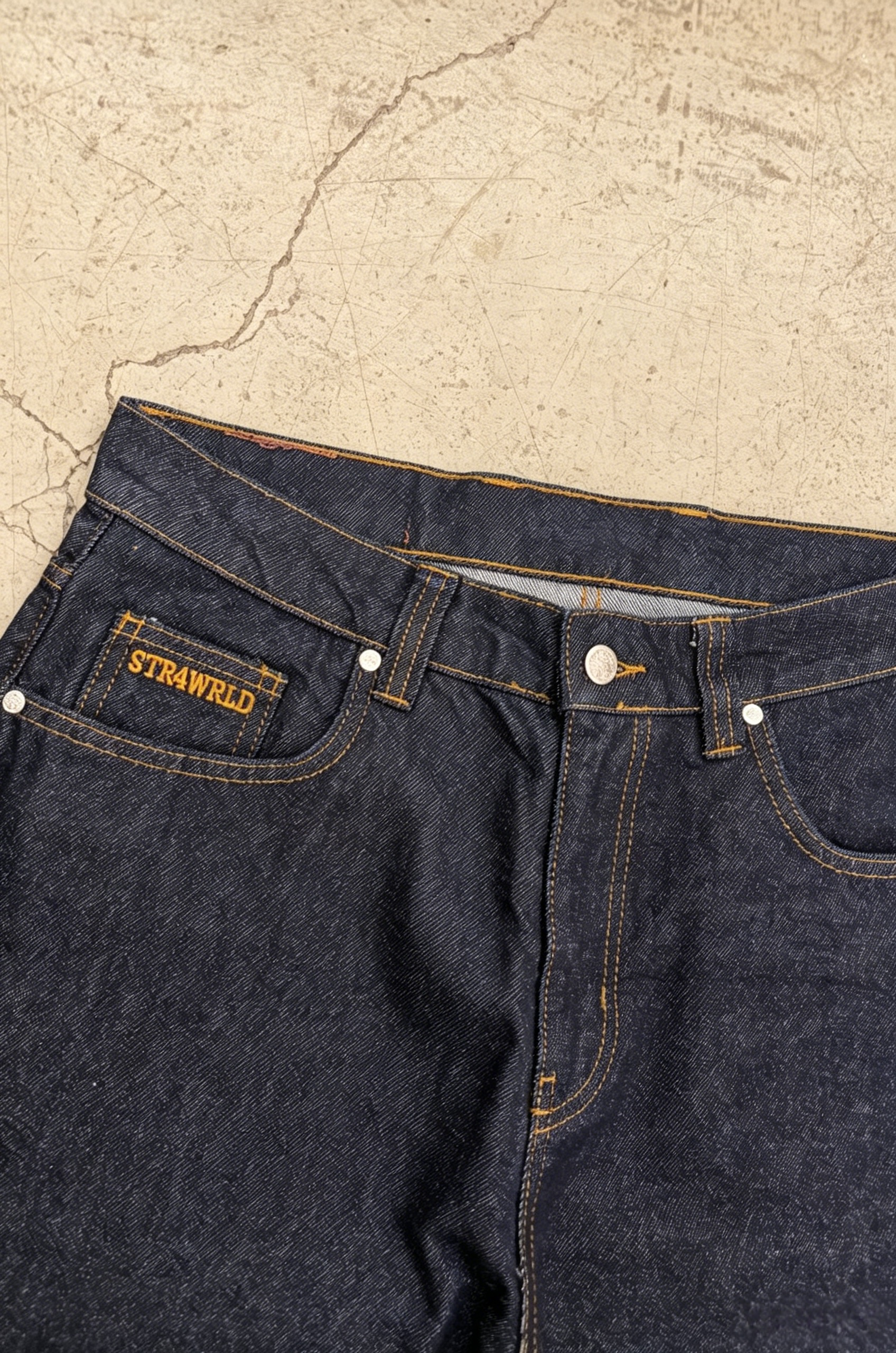 RAW DENIM