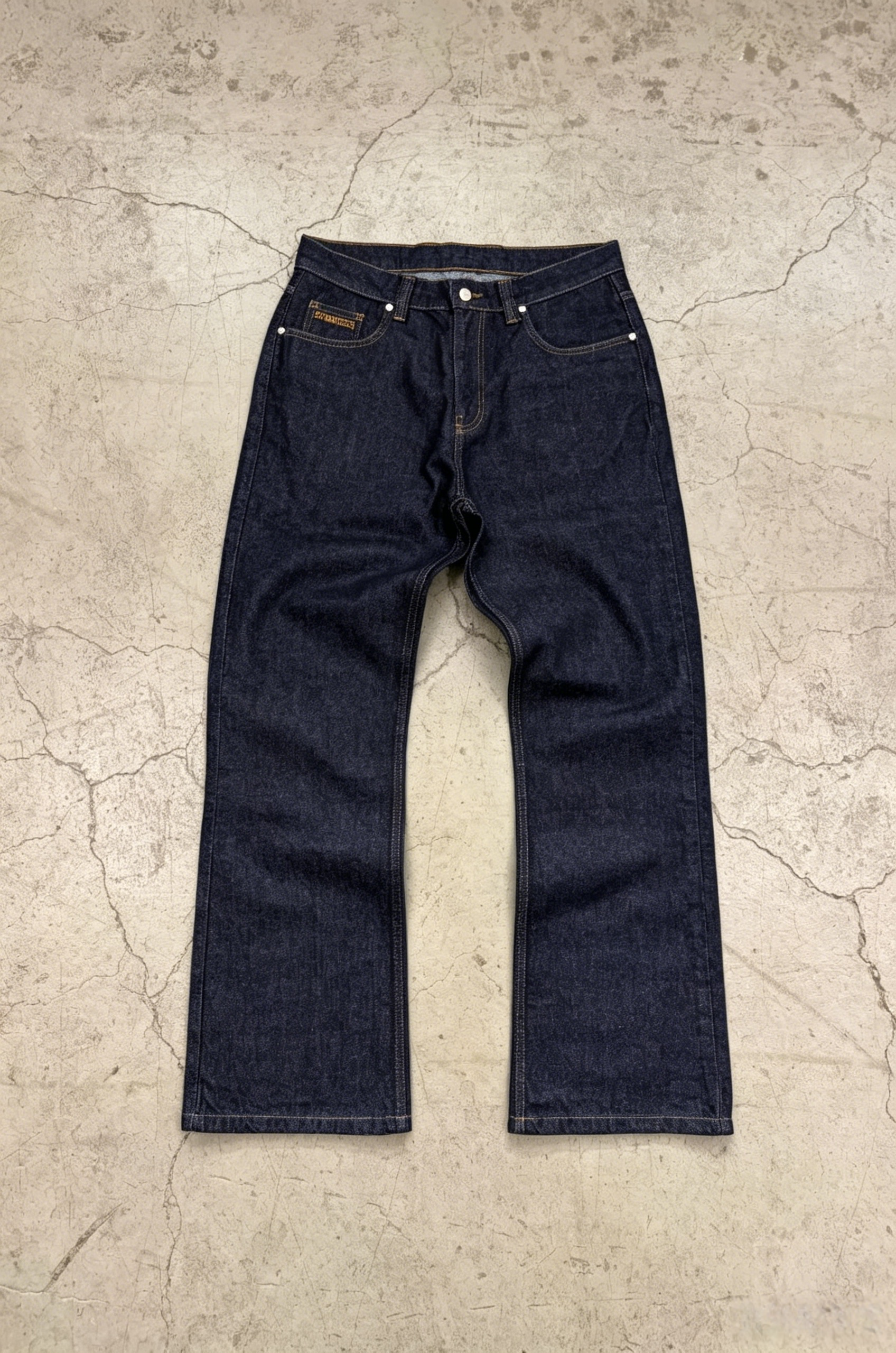 RAW DENIM