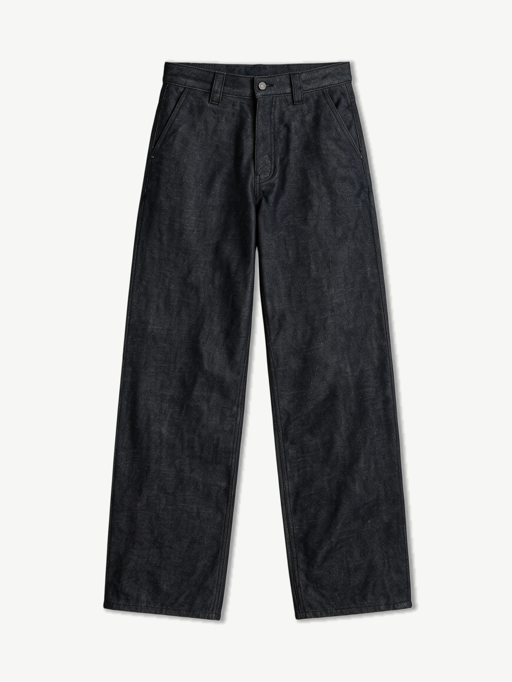 15OZ KUROKI SELVEDGE CHINOS