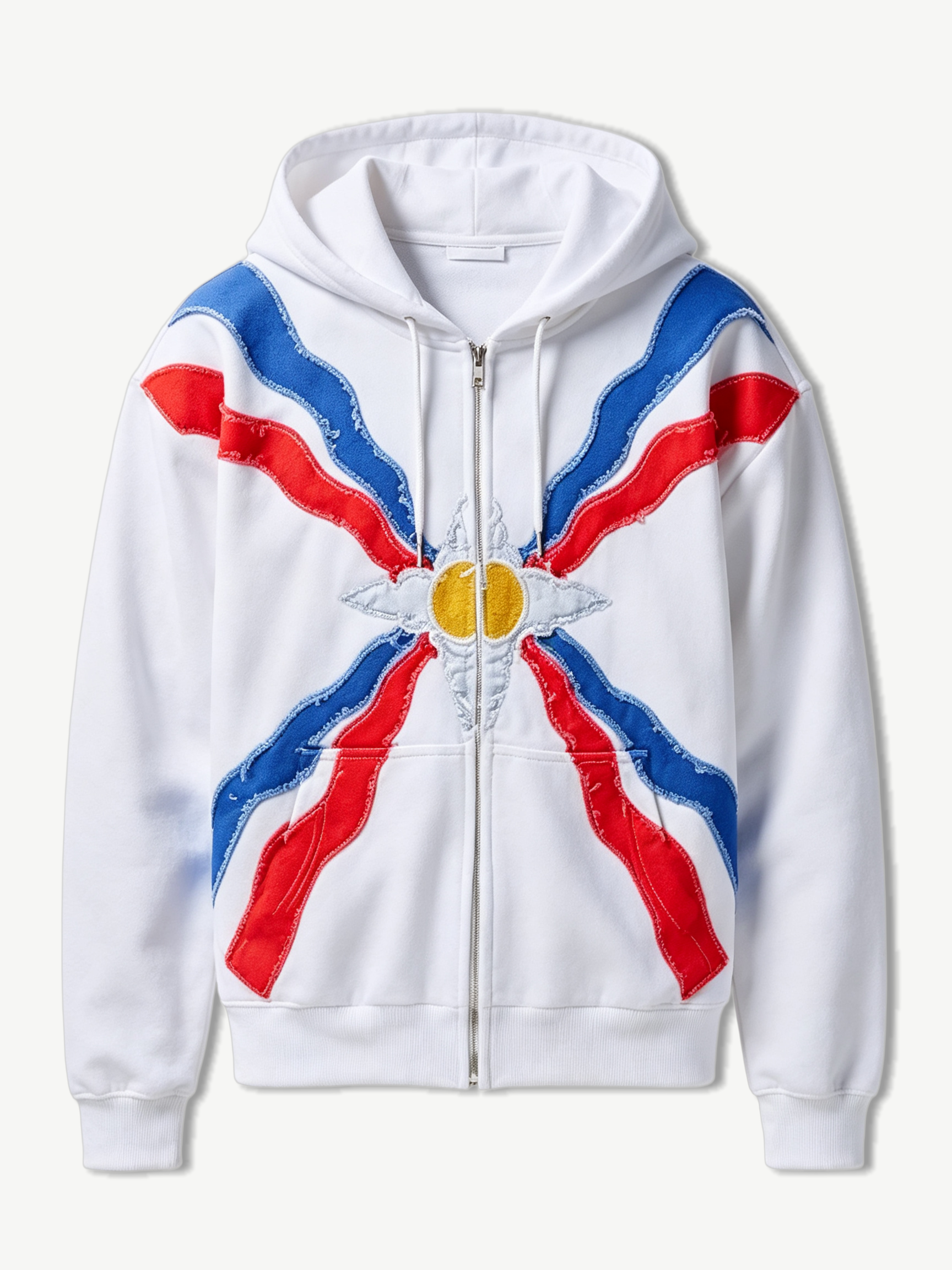 ASSYRIAN RELIC HOODIE