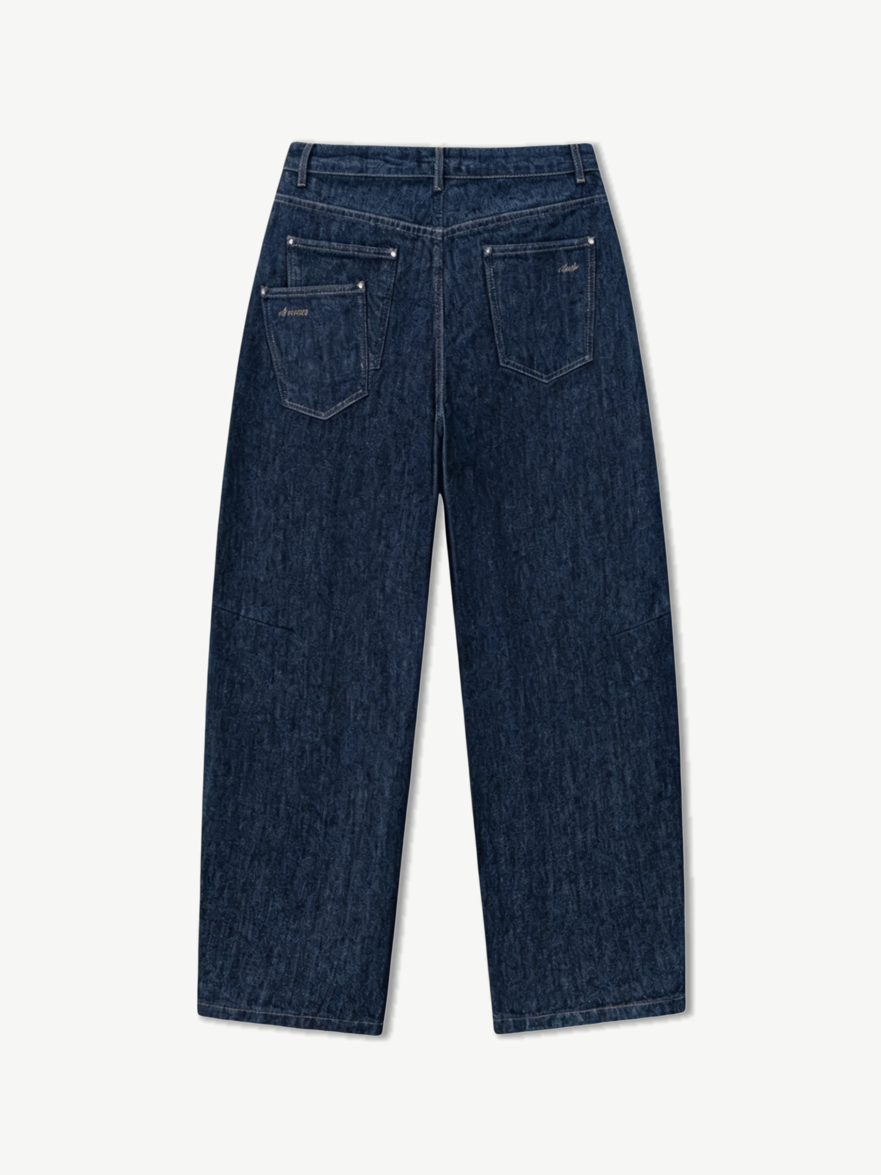 INDIGO DENIM JEANS