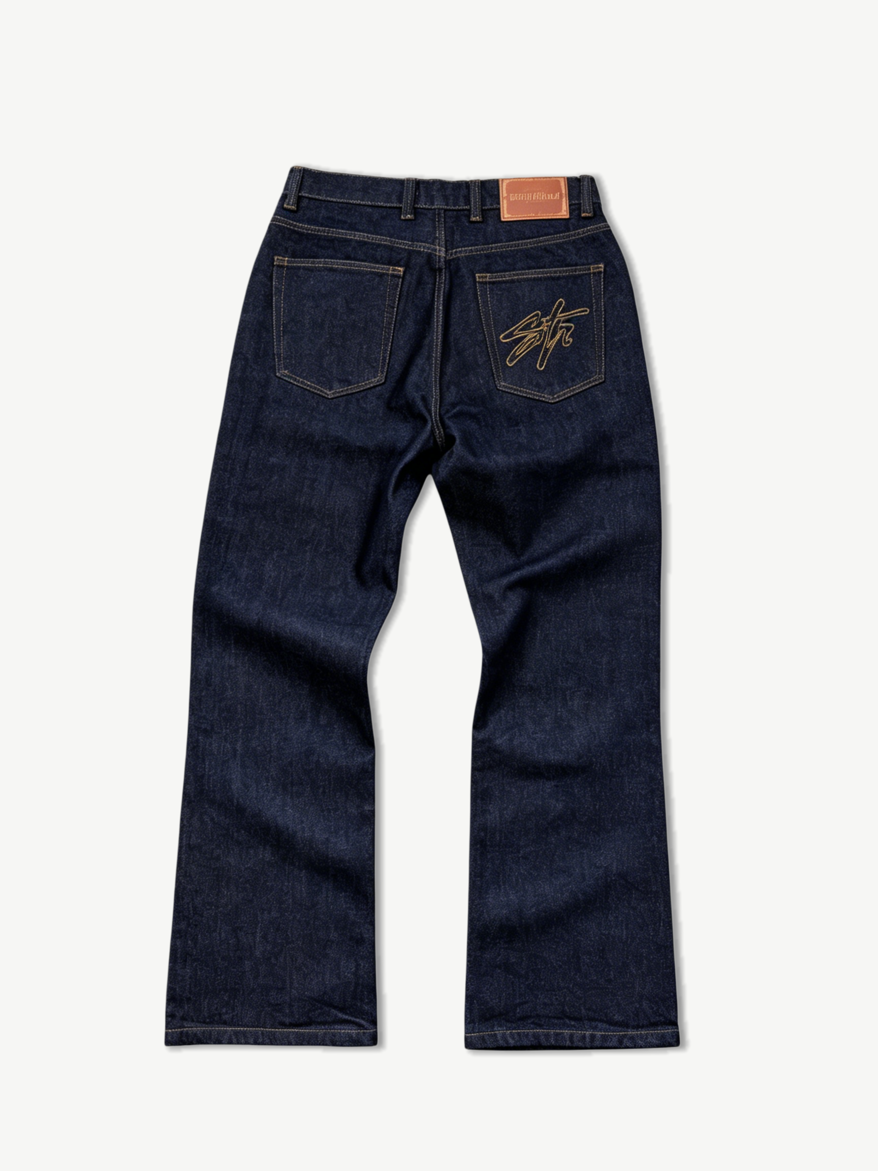 RAW DENIM