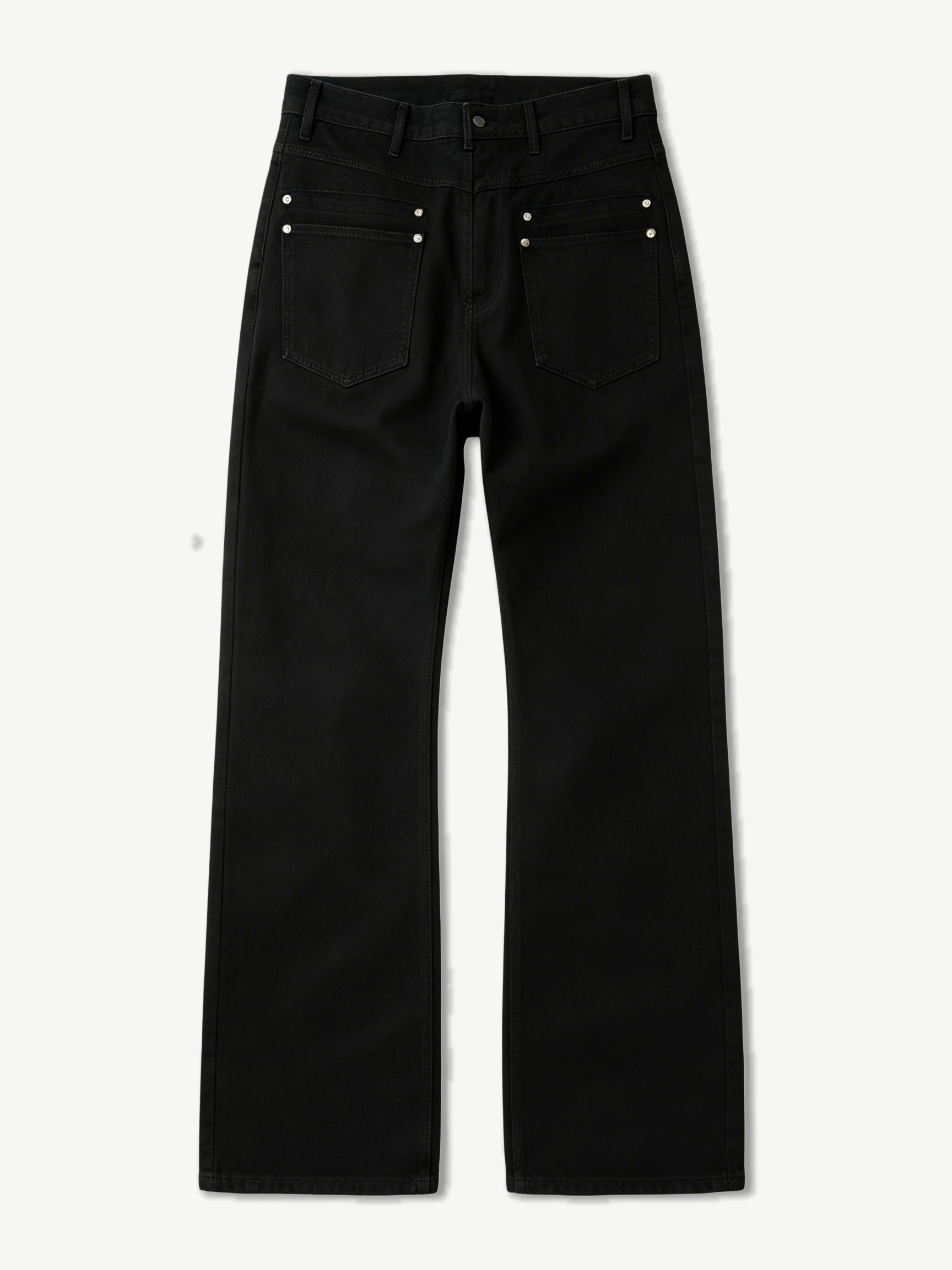 15OZ RAW SELVEDGE BOOTCUT JEANS