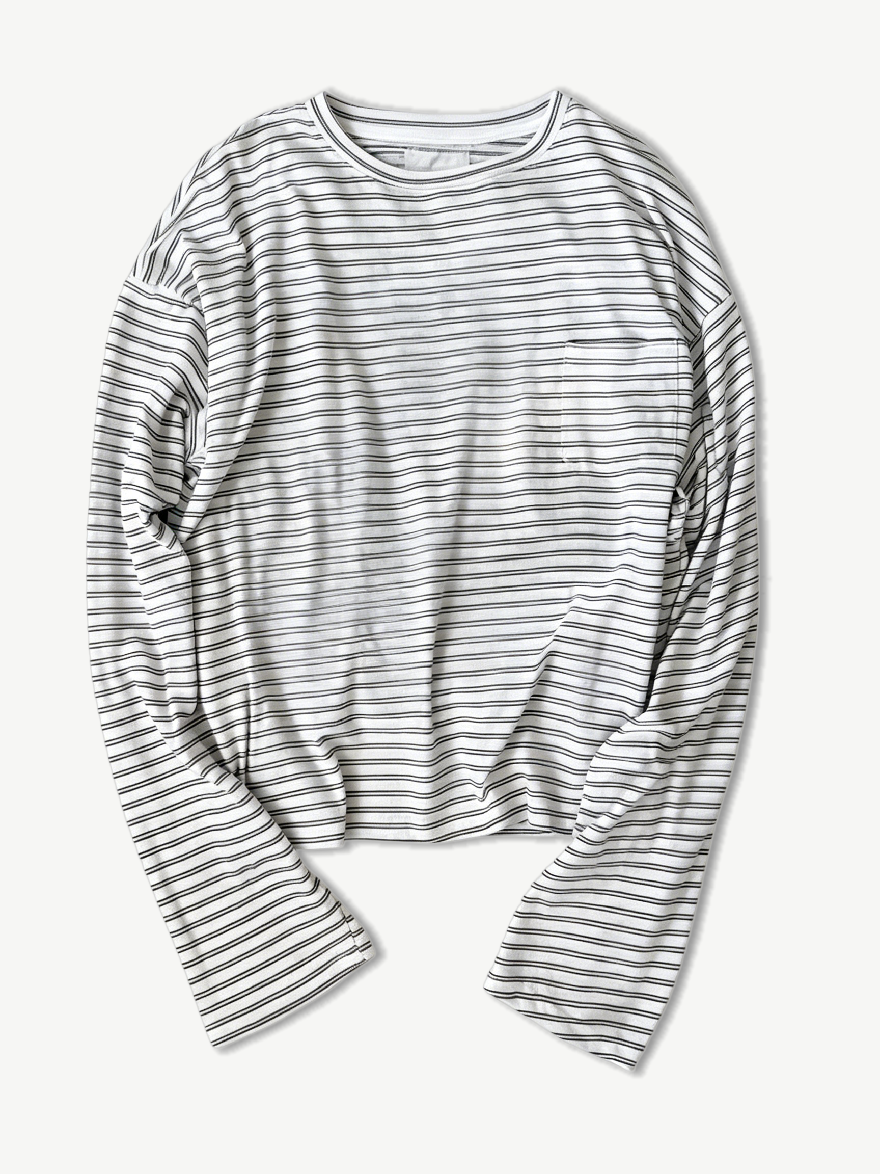 BUTTON PLACKET HENLEY