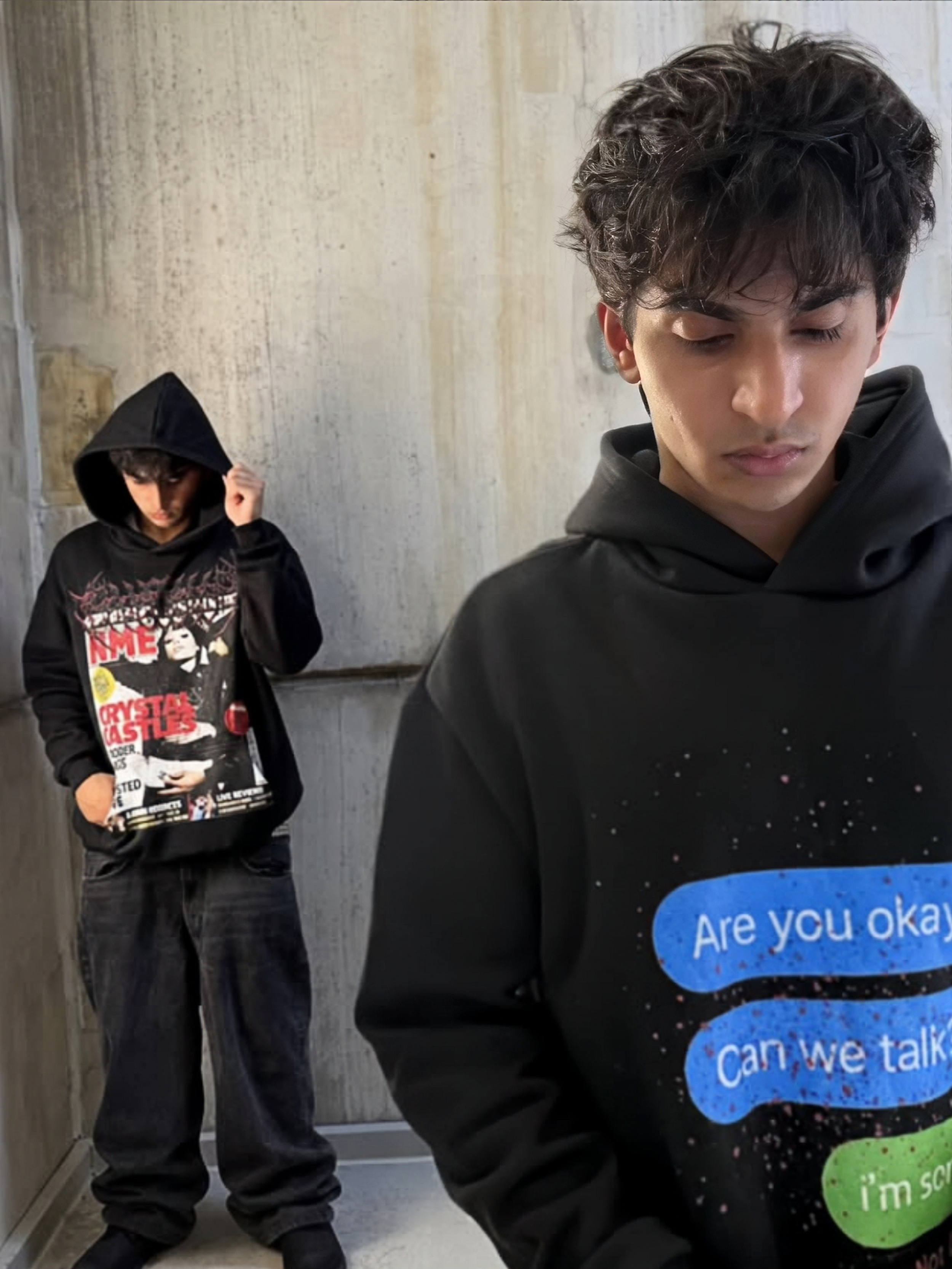 NOISE ARCHIVE SWEATSHIRT
