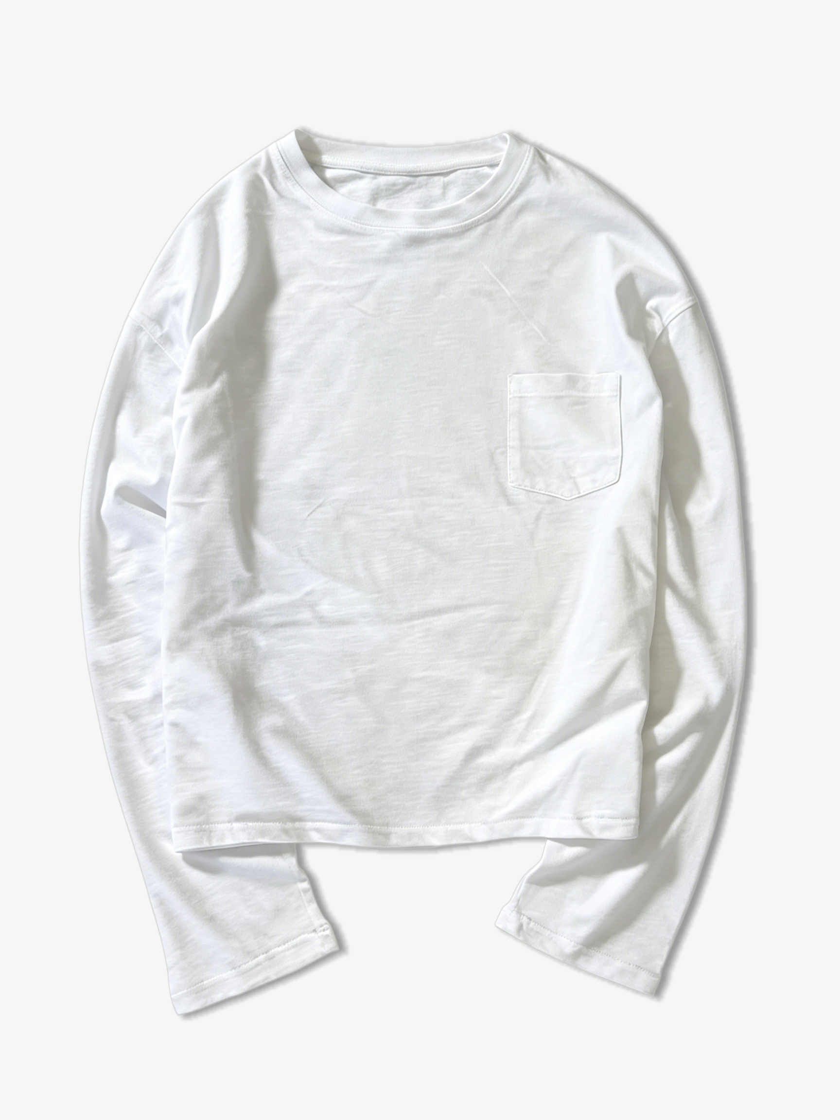 BUTTON PLACKET HENLEY