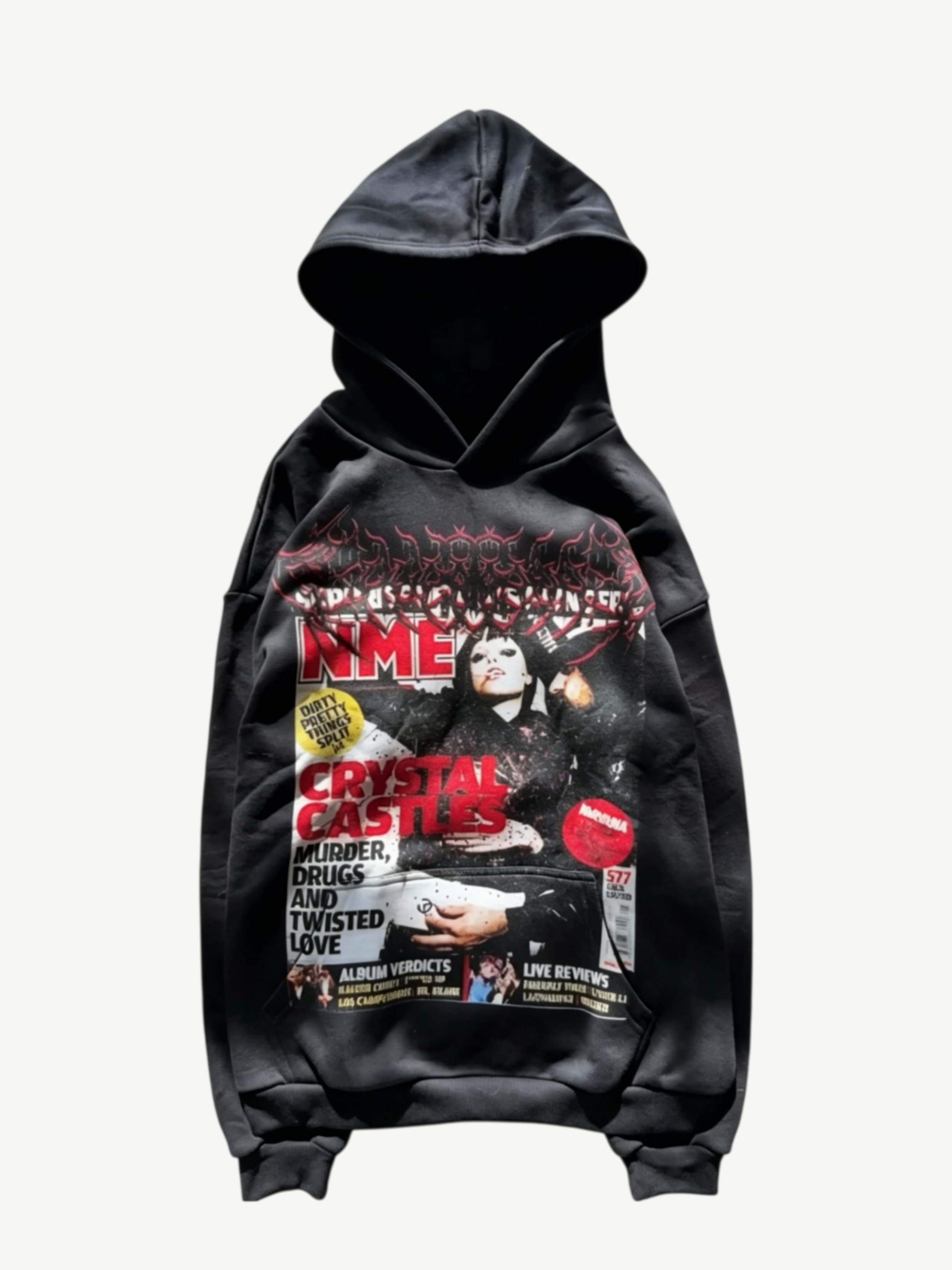 NOISE ARCHIVE SWEATSHIRT