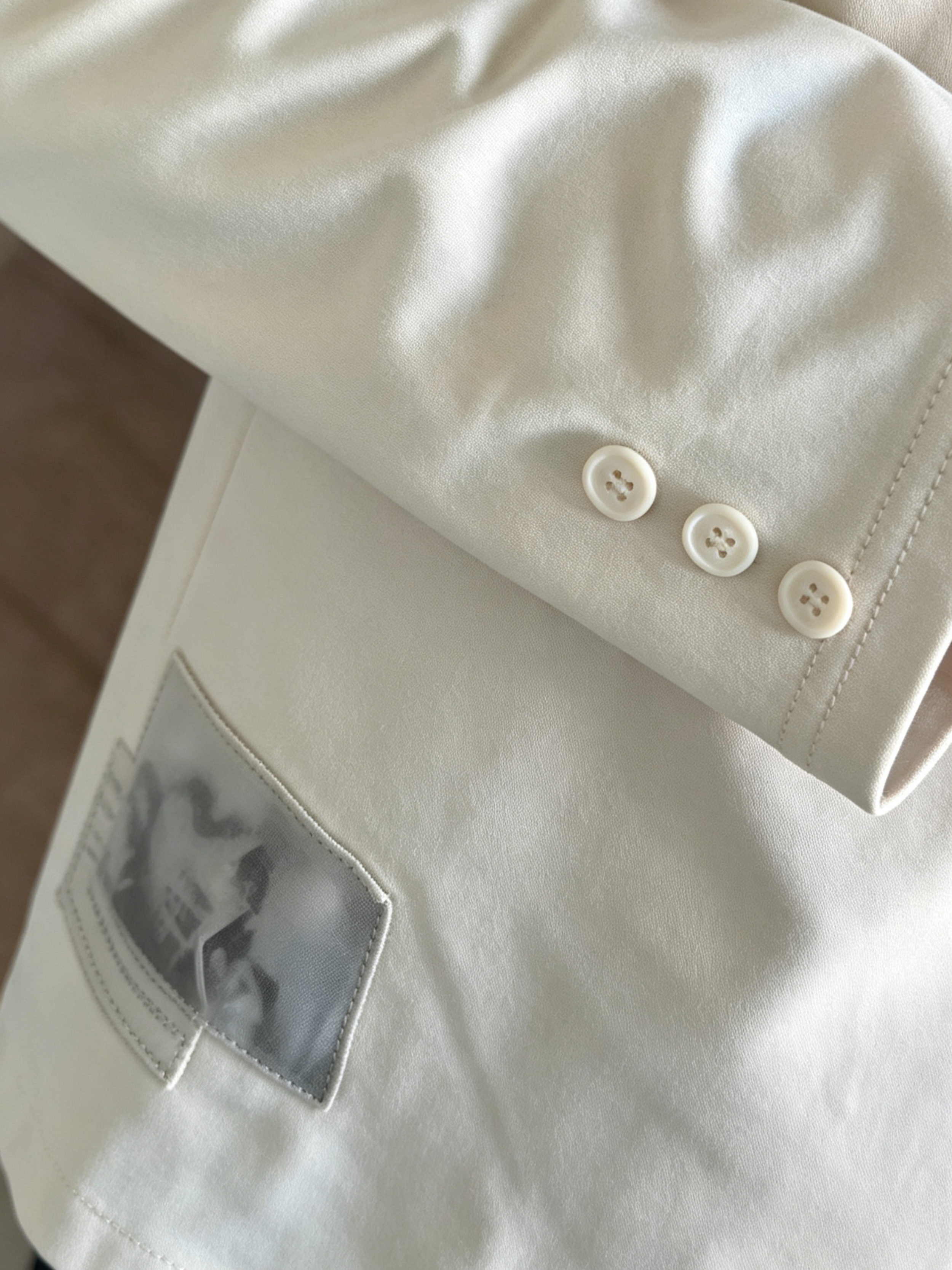 BUTTON PLACKET HENLEY
