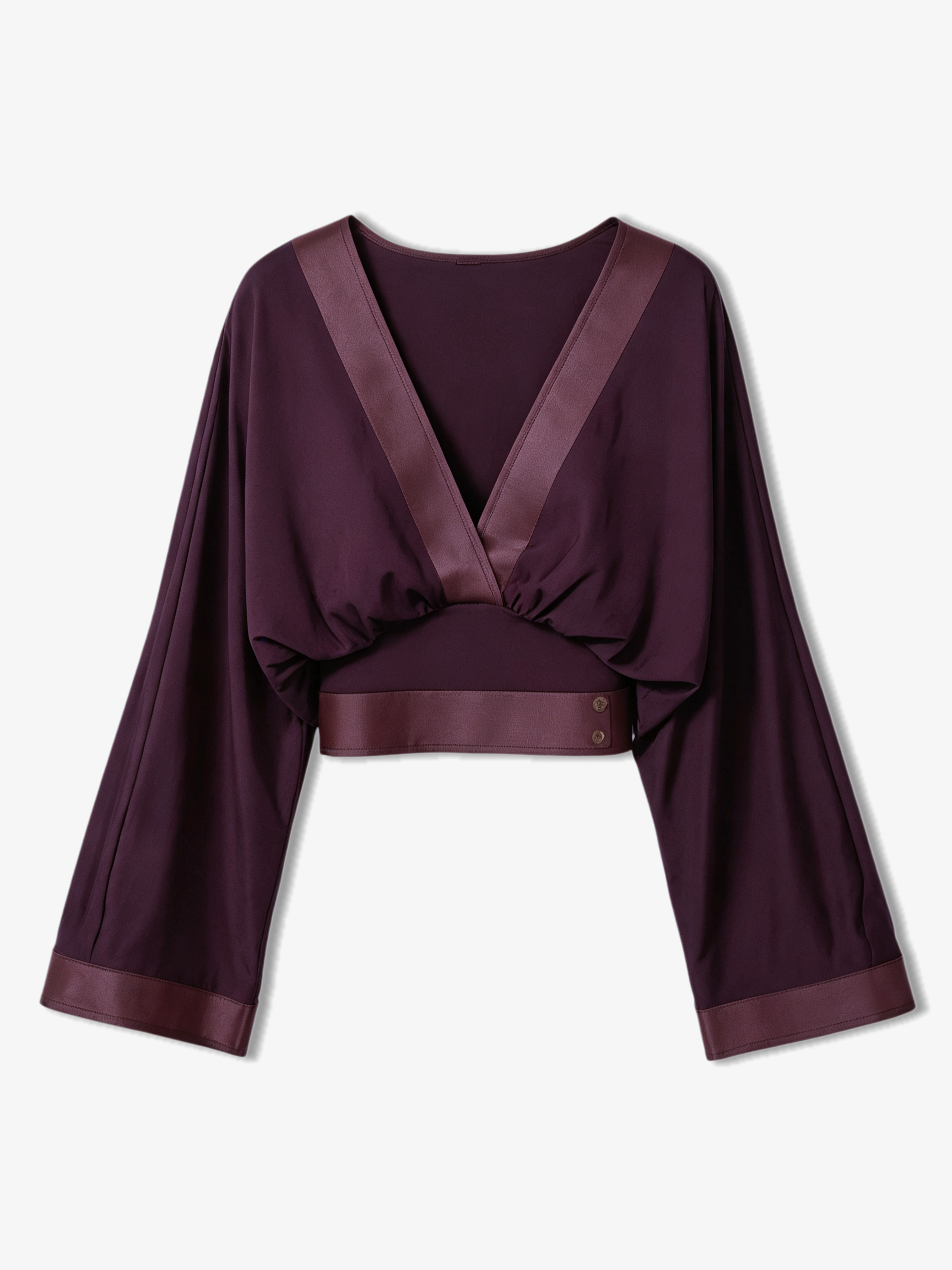 HANFU INSPIRED | Royal Purple