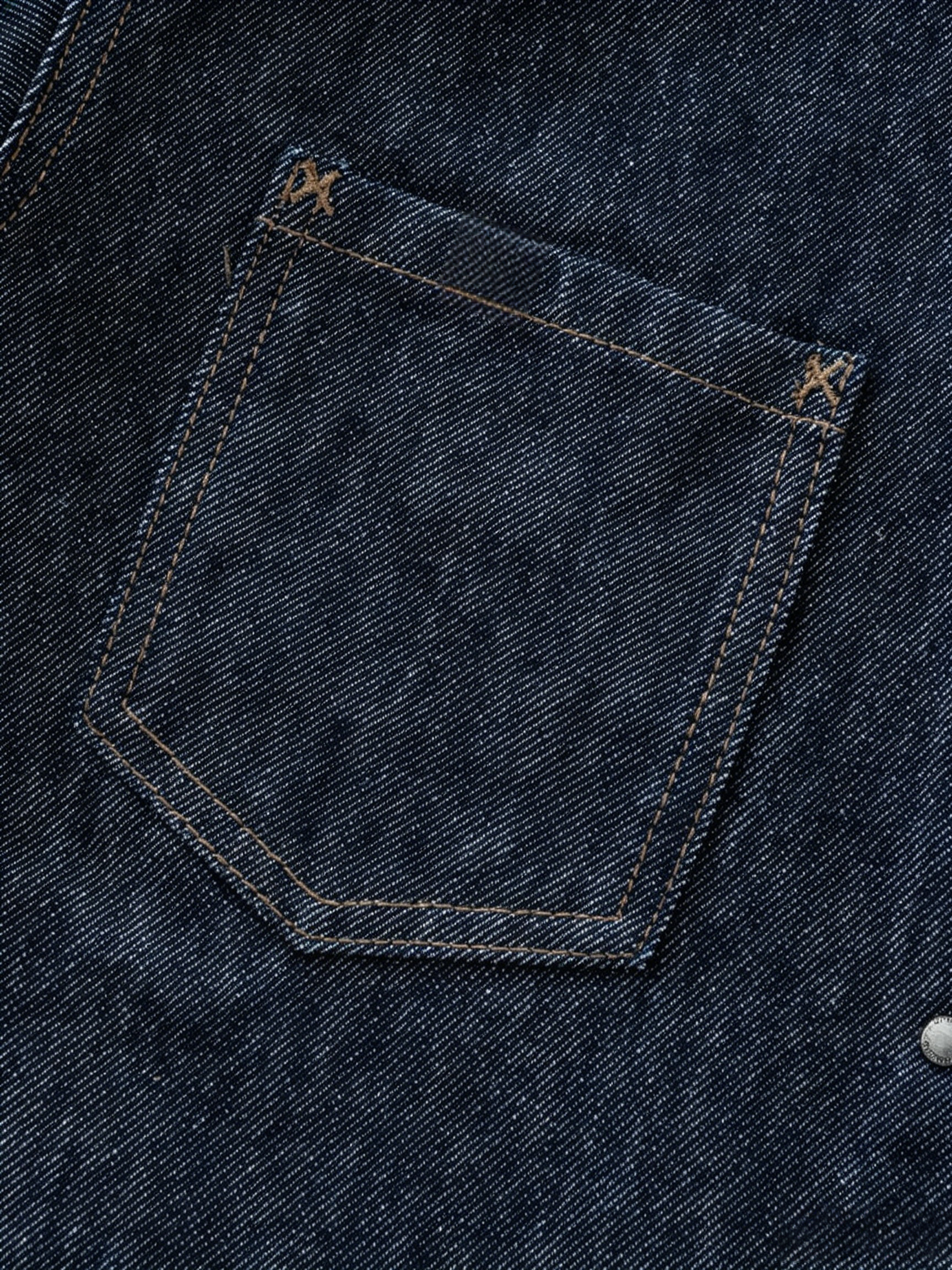 INDIGO CORE JACKET
