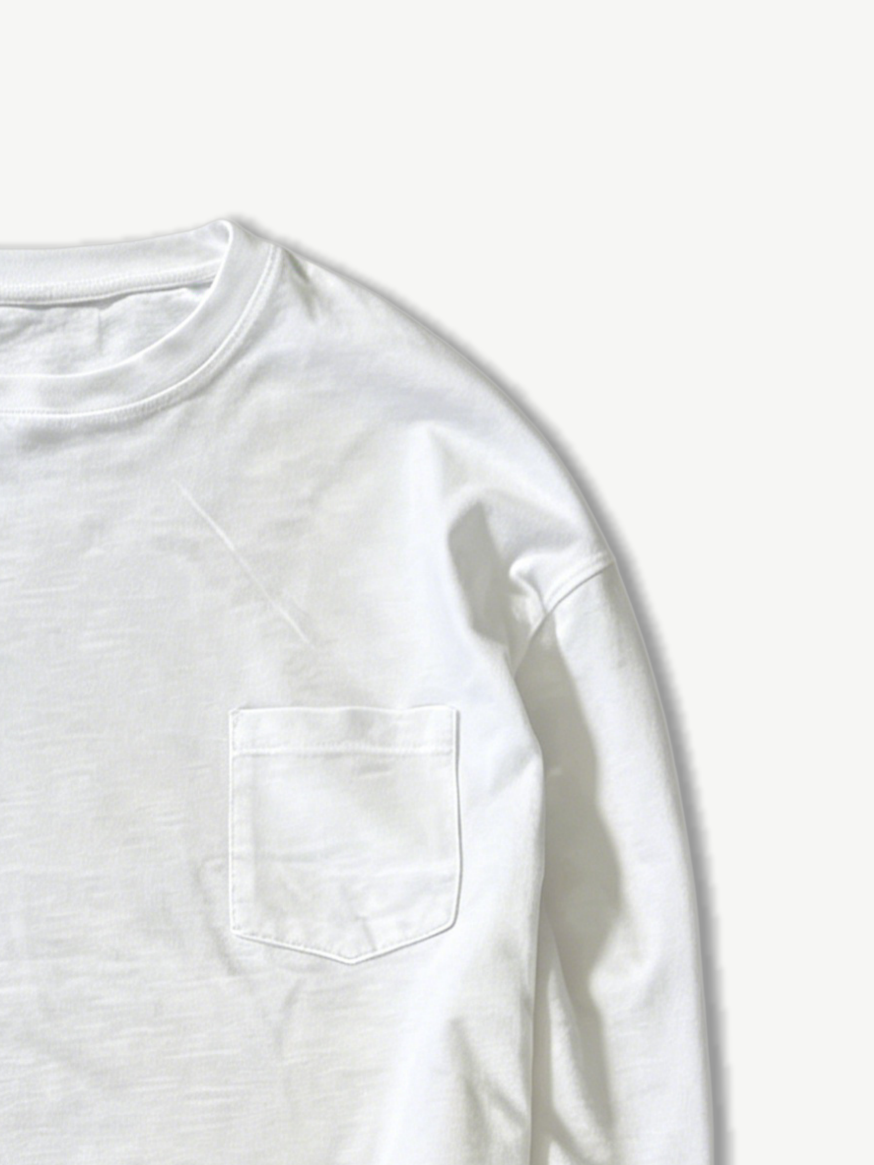 BUTTON PLACKET HENLEY