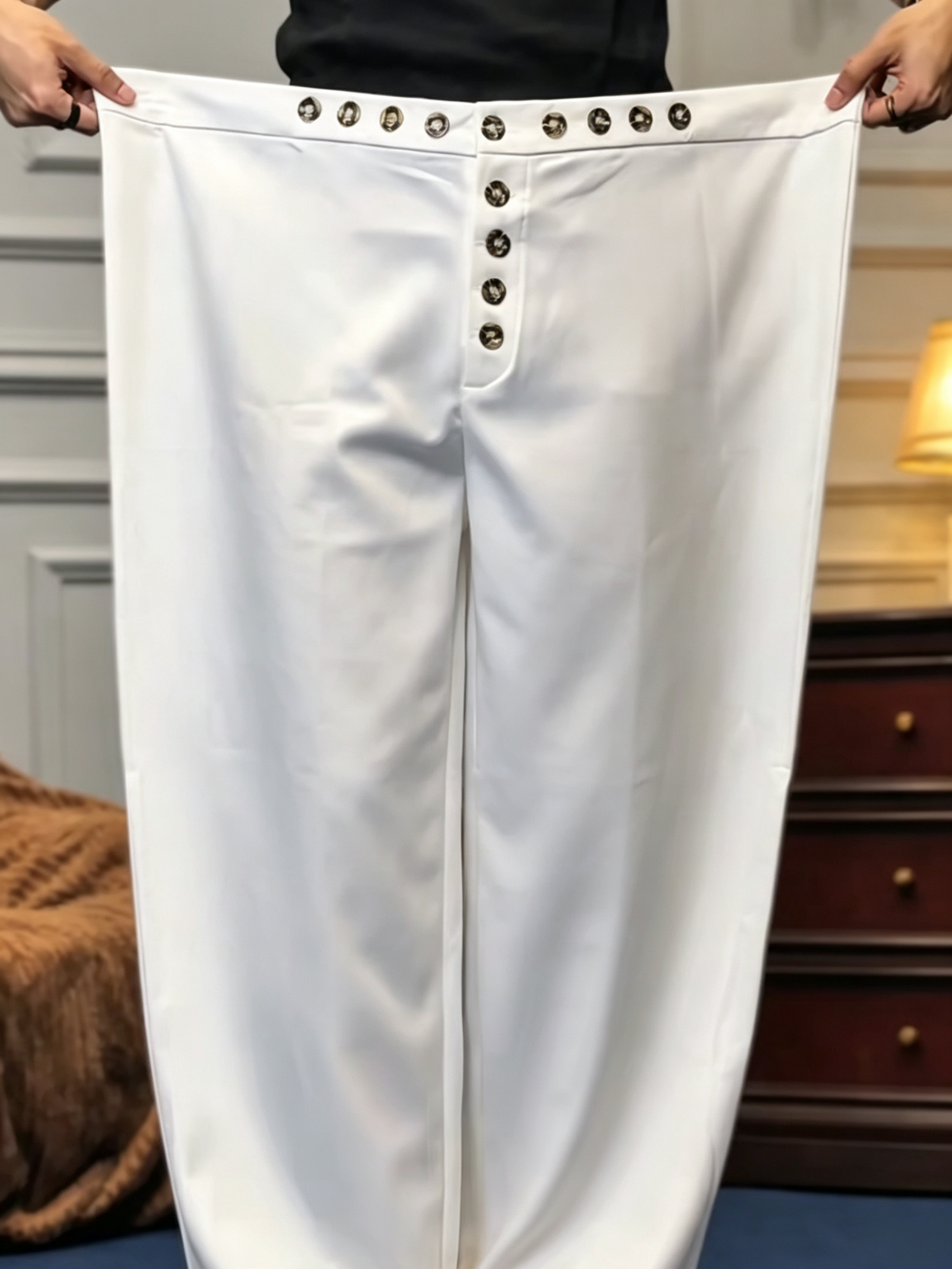  CELANA PANJANG PLEATED TROUSERS