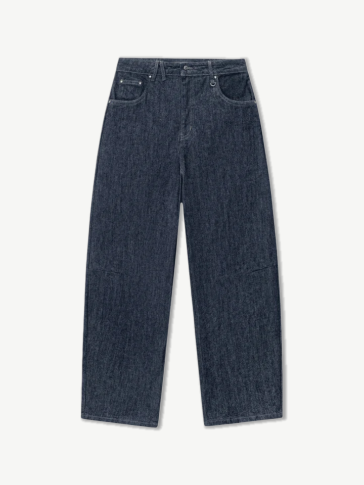 INDIGO DENIM JEANS