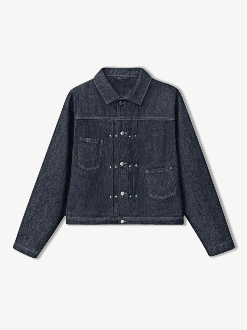 INDIGO CORE JACKET