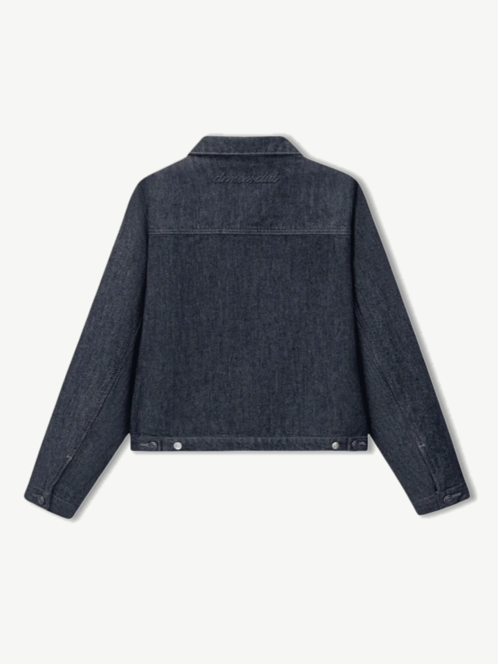INDIGO CORE JACKET