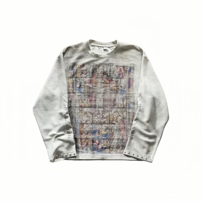 “TILDEATH” LONG SLEEVE