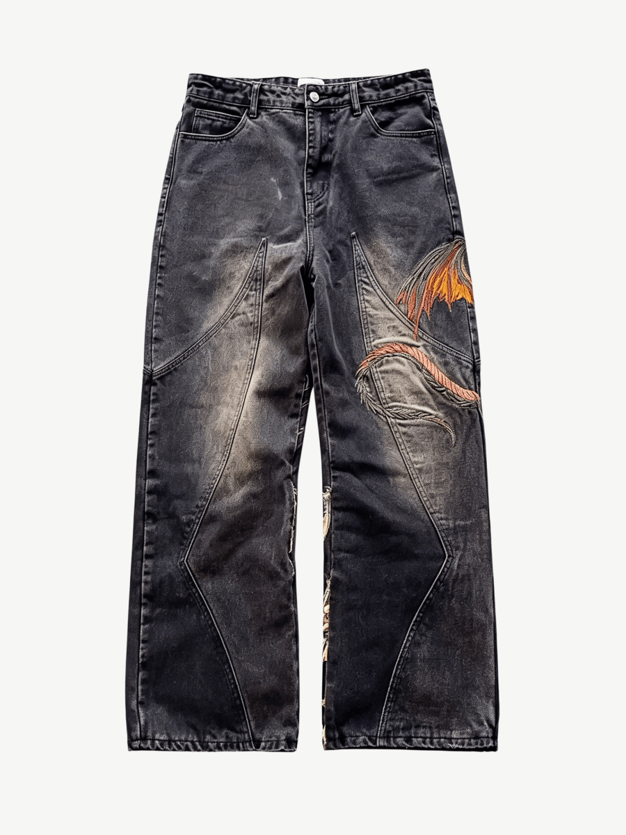 MELTDOWN DENIM