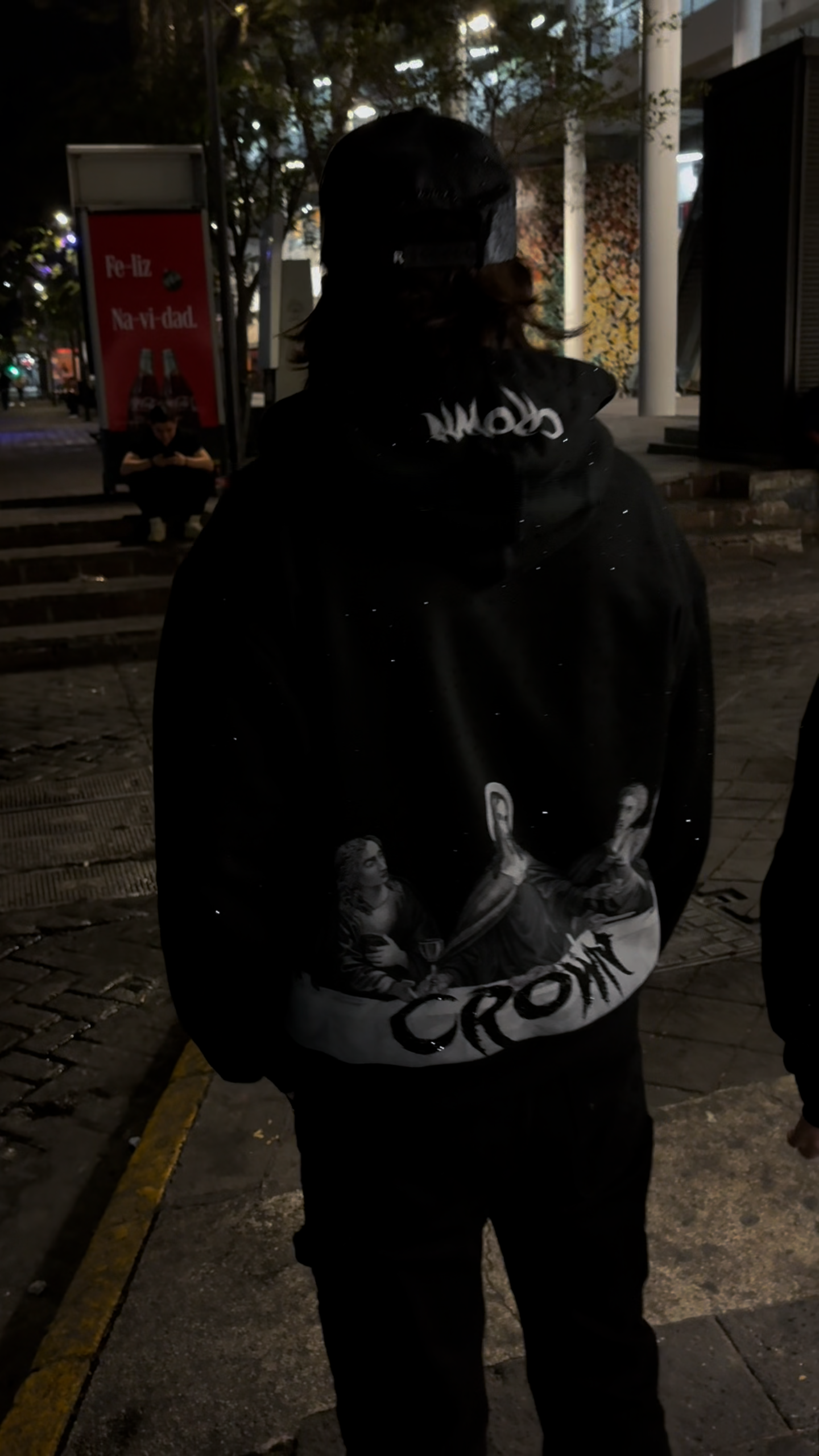 Last Supper Diamond Hoodie