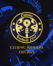 The Blues (2025 Club Winners) Jersey