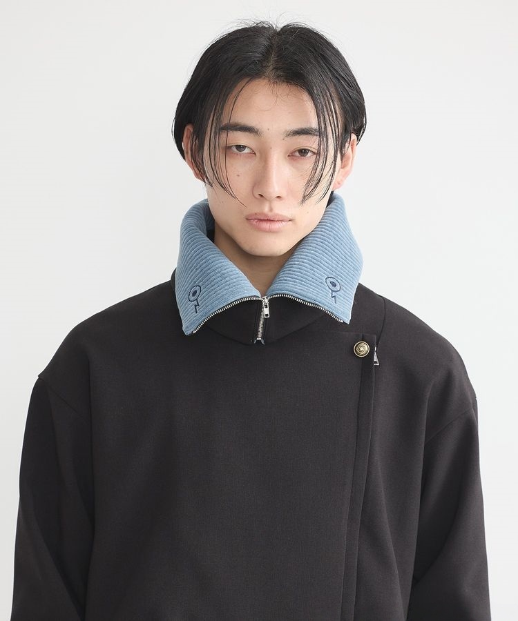 INUMAKI INSPIRED ZIP - SCARF