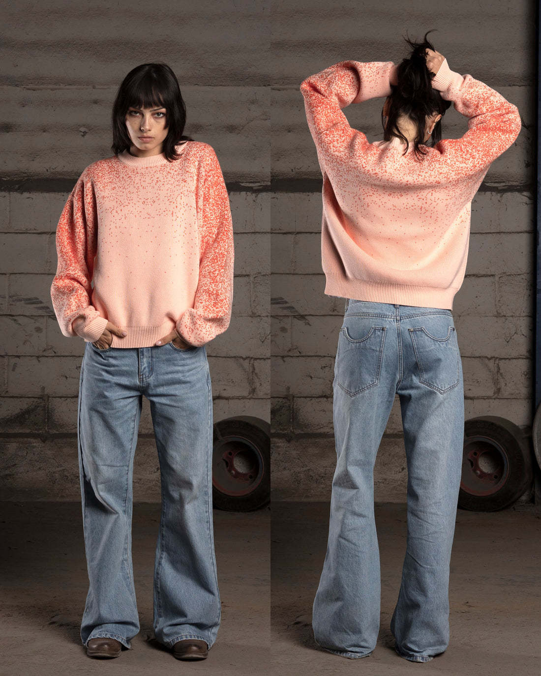 STARDUST KNIT