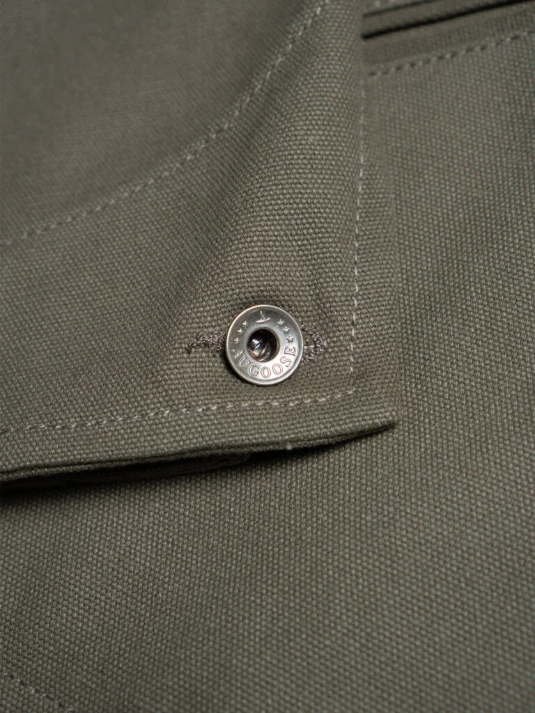 ACTIVE JACKET | Sagekhaki