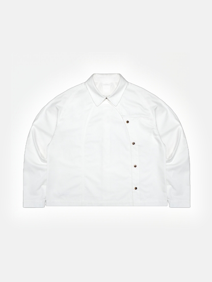 ASYMMETRIC SHIRT