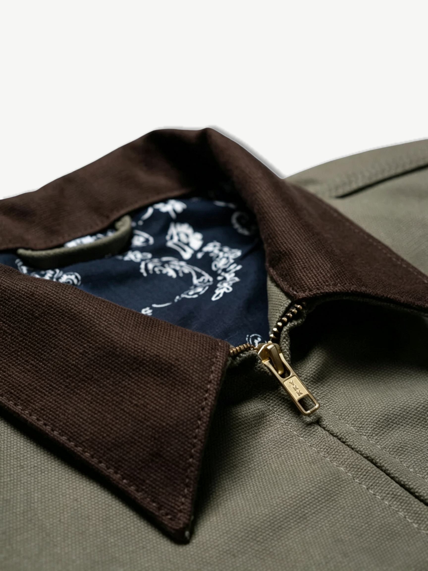 ACTIVE JACKET | Sagekhaki
