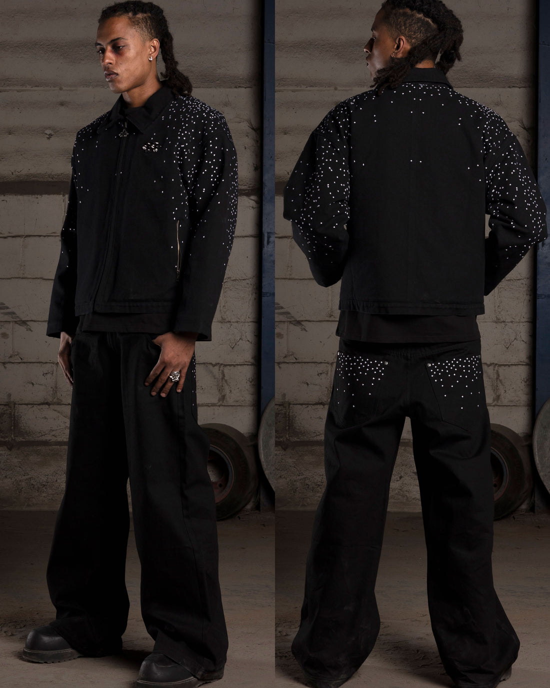 STARDUST JACKET