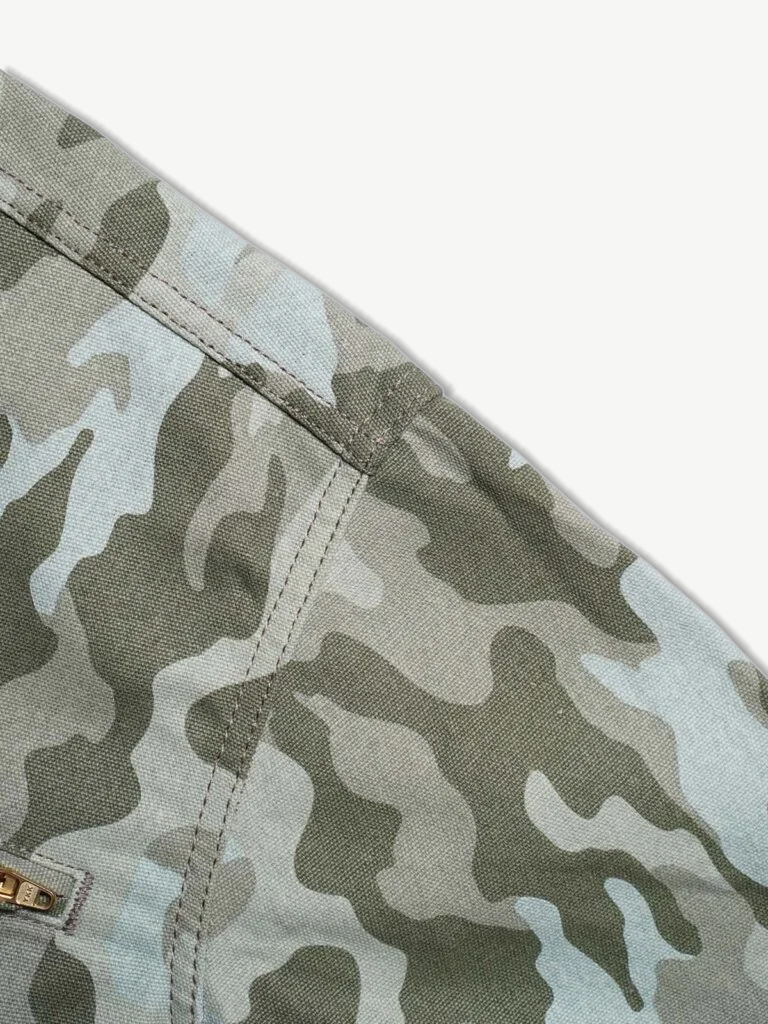 ACTIVE JACKET | Lightcamo
