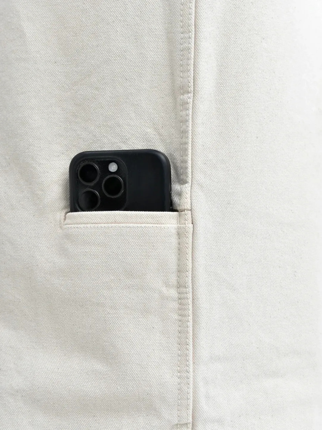 OKAYAMA PLEATED WIDE-LEG PANTS