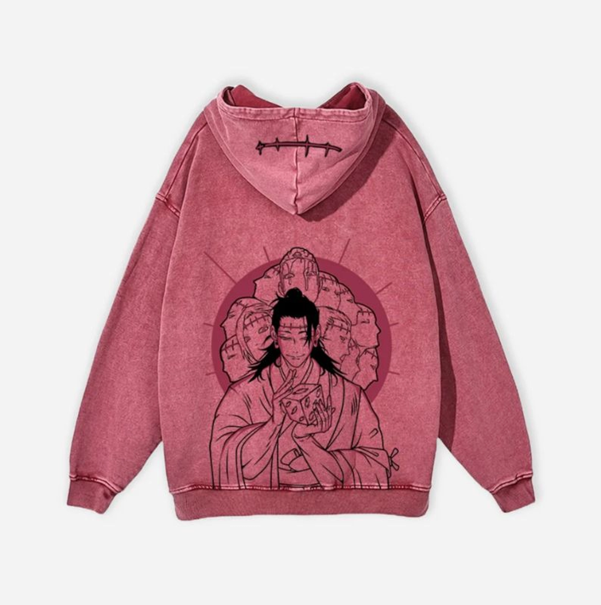 KENJAKU'S CURSE VINTAGE HOODIE