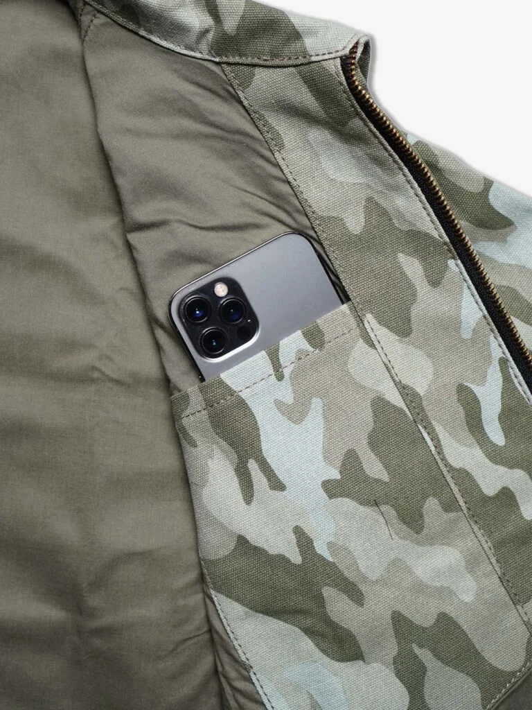 ACTIVE JACKET | Lightcamo