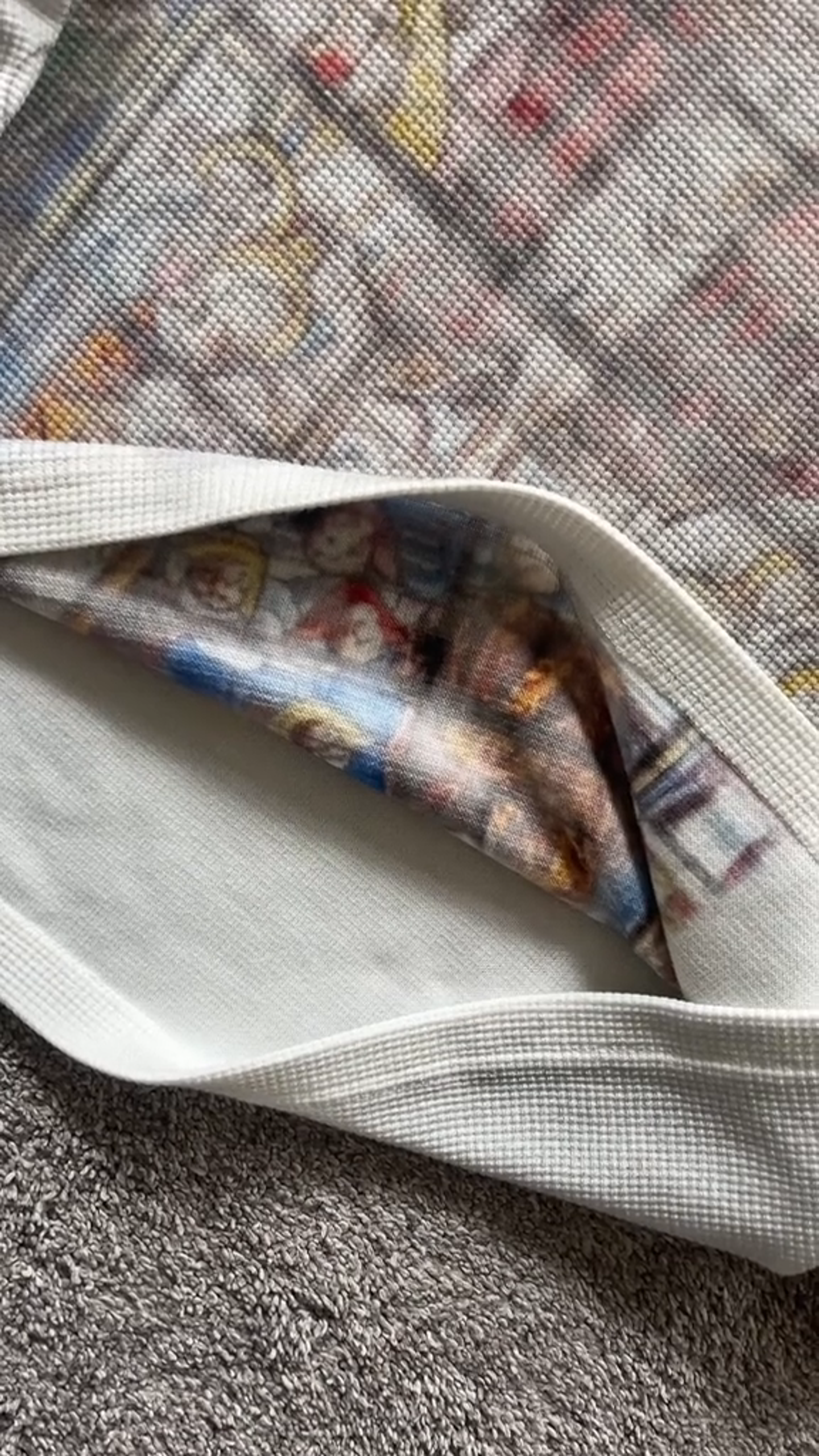 “TILDEATH” LONG SLEEVE