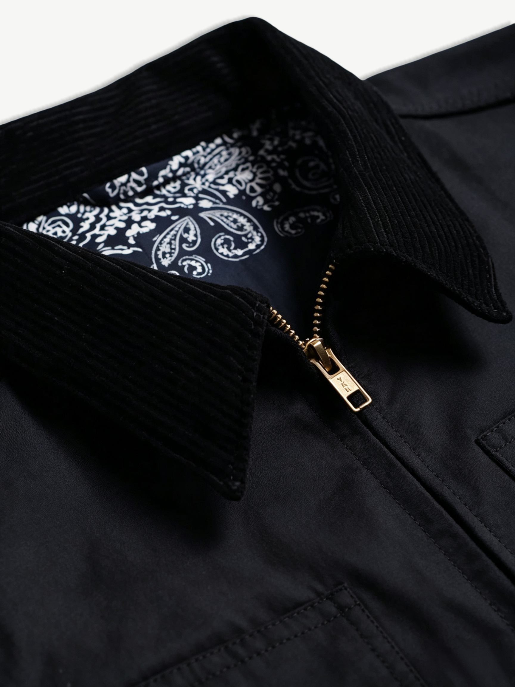 ACTIVE JACKET | Black