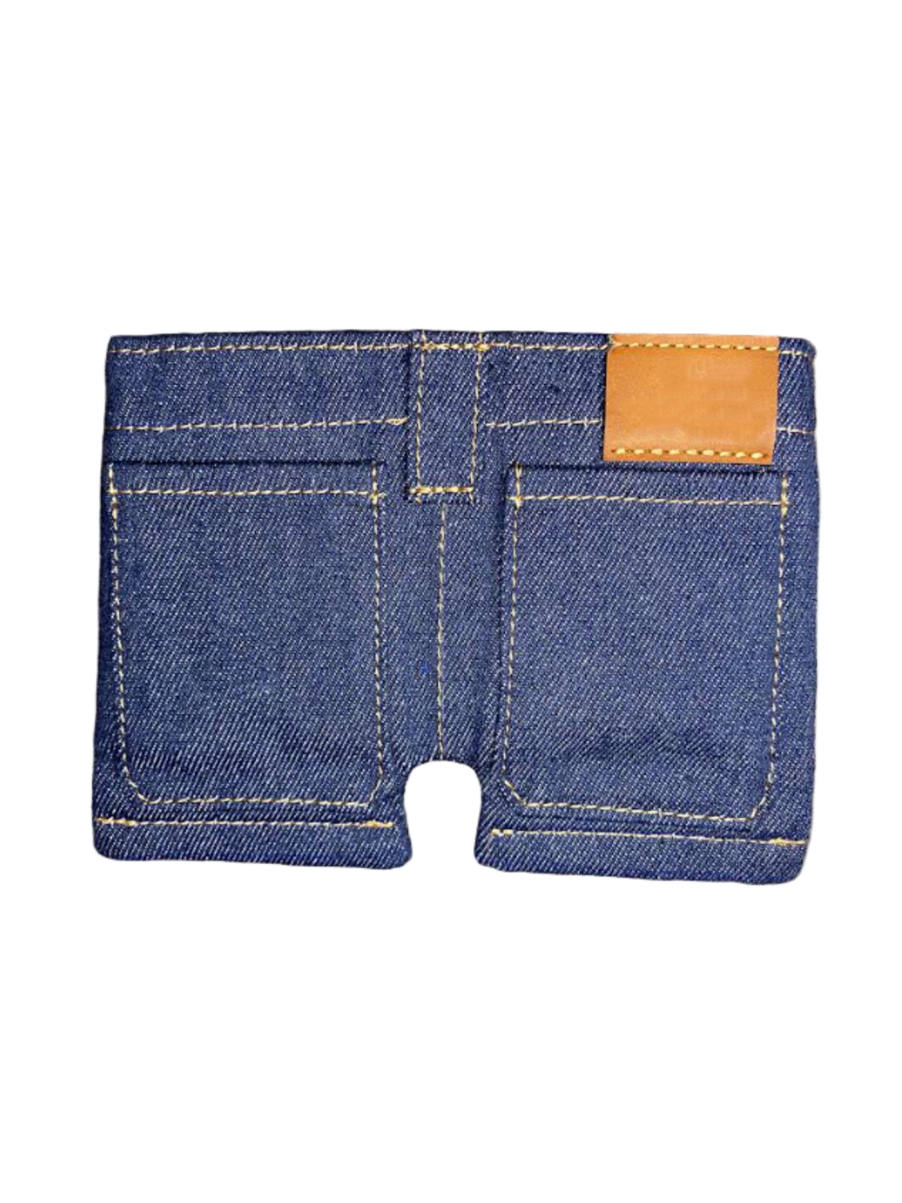 DENIM WALLET