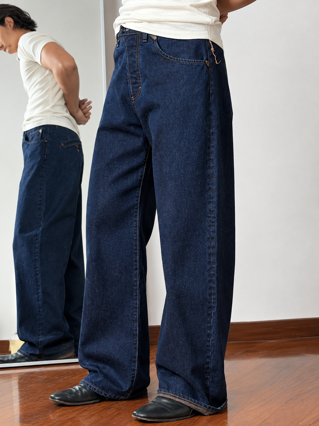 KAKISHIBU DENIM
