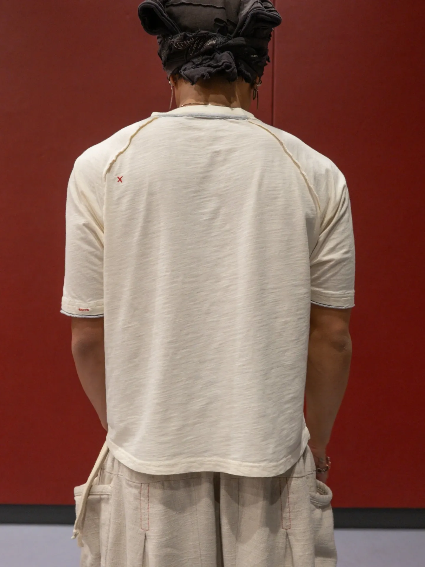 BAMBOO FIBER T-SHIRT