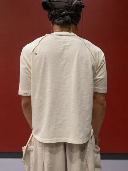 BAMBOO FIBER T-SHIRT