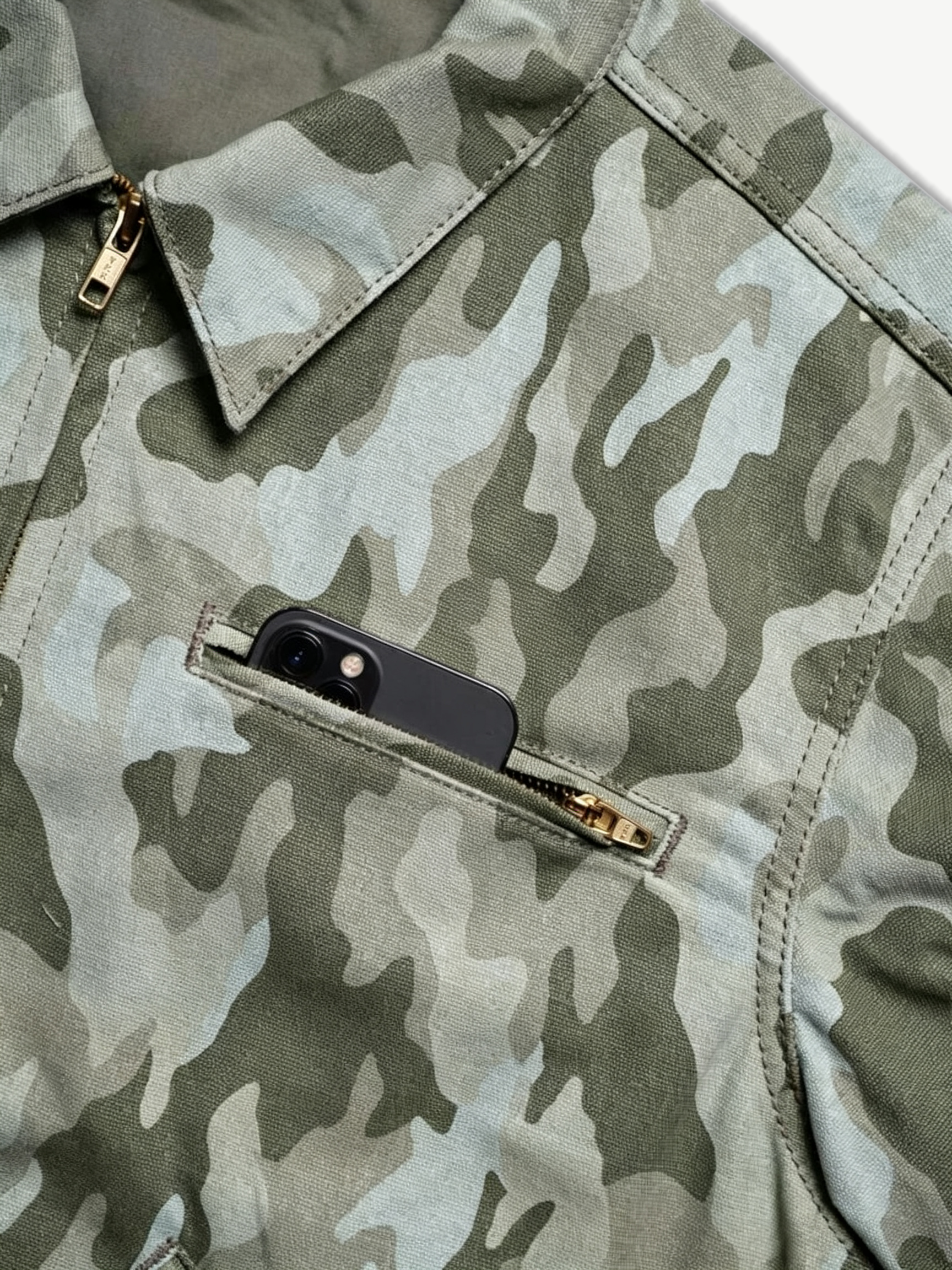 ACTIVE JACKET | Lightcamo